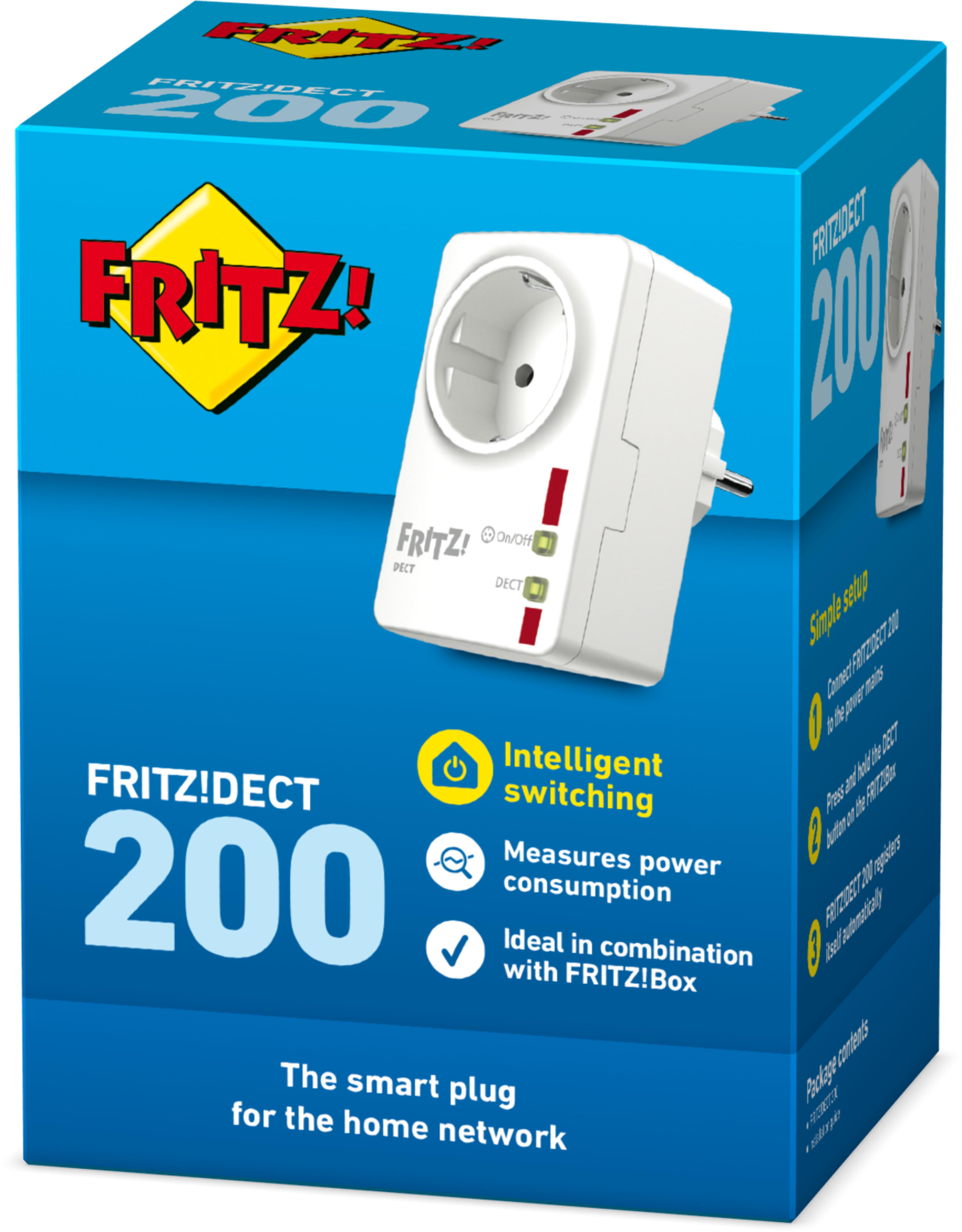 AVM FRITZ!DECT 200 Socket