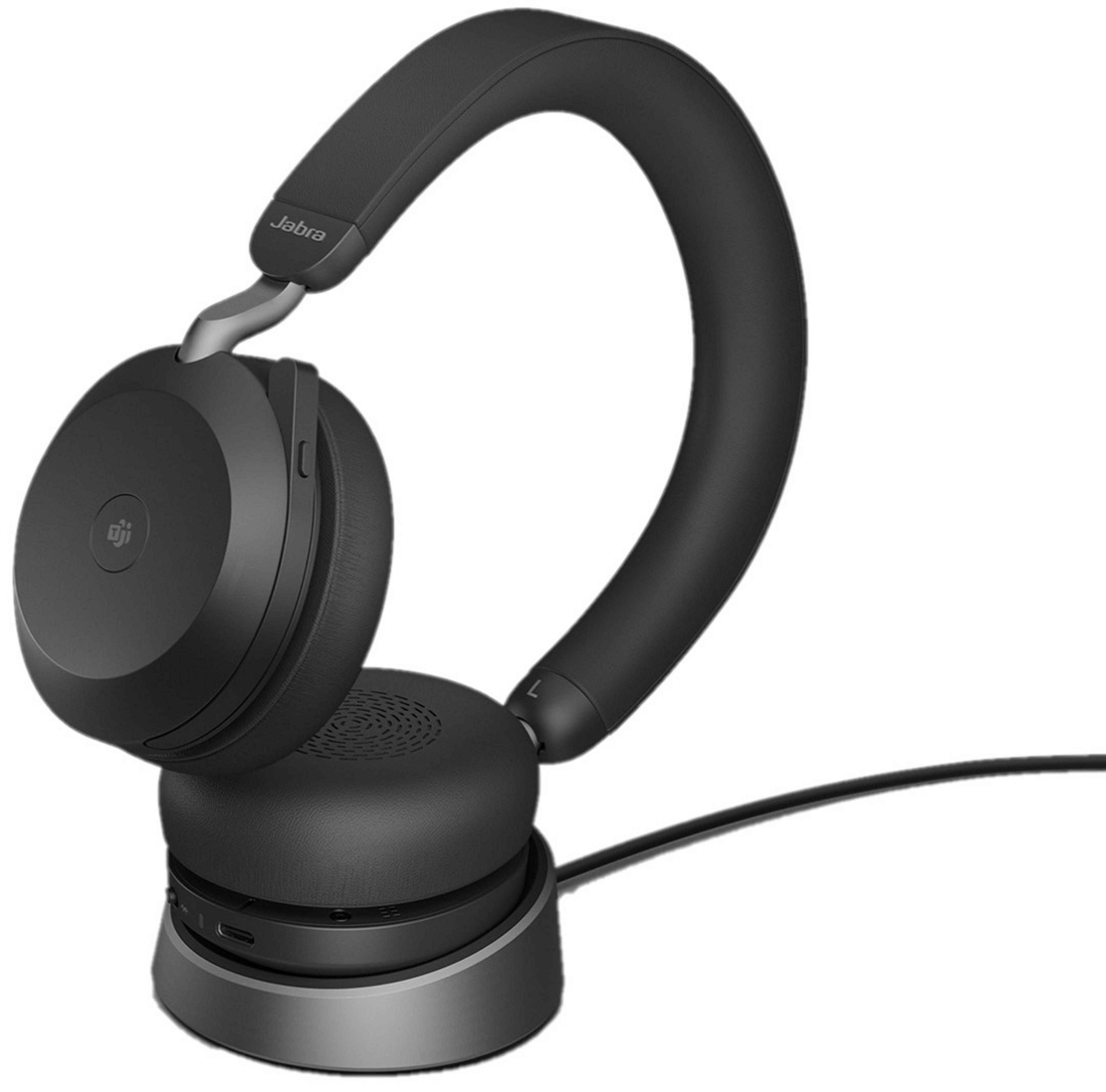 Jabra Evolve2 75 MS Stereo USB-A Headset
