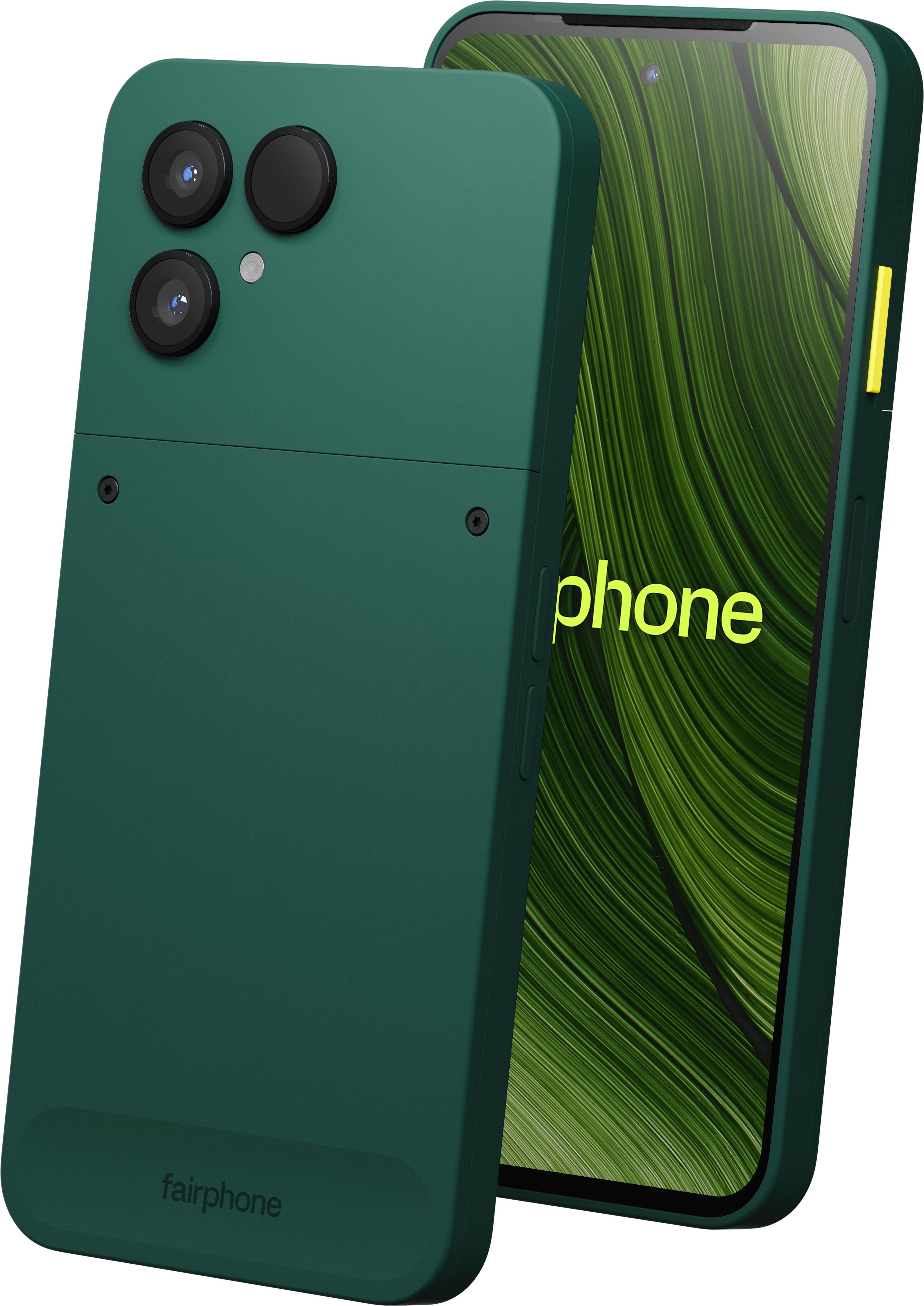 Fairphone Gen. 6 256 GB 5G forest green