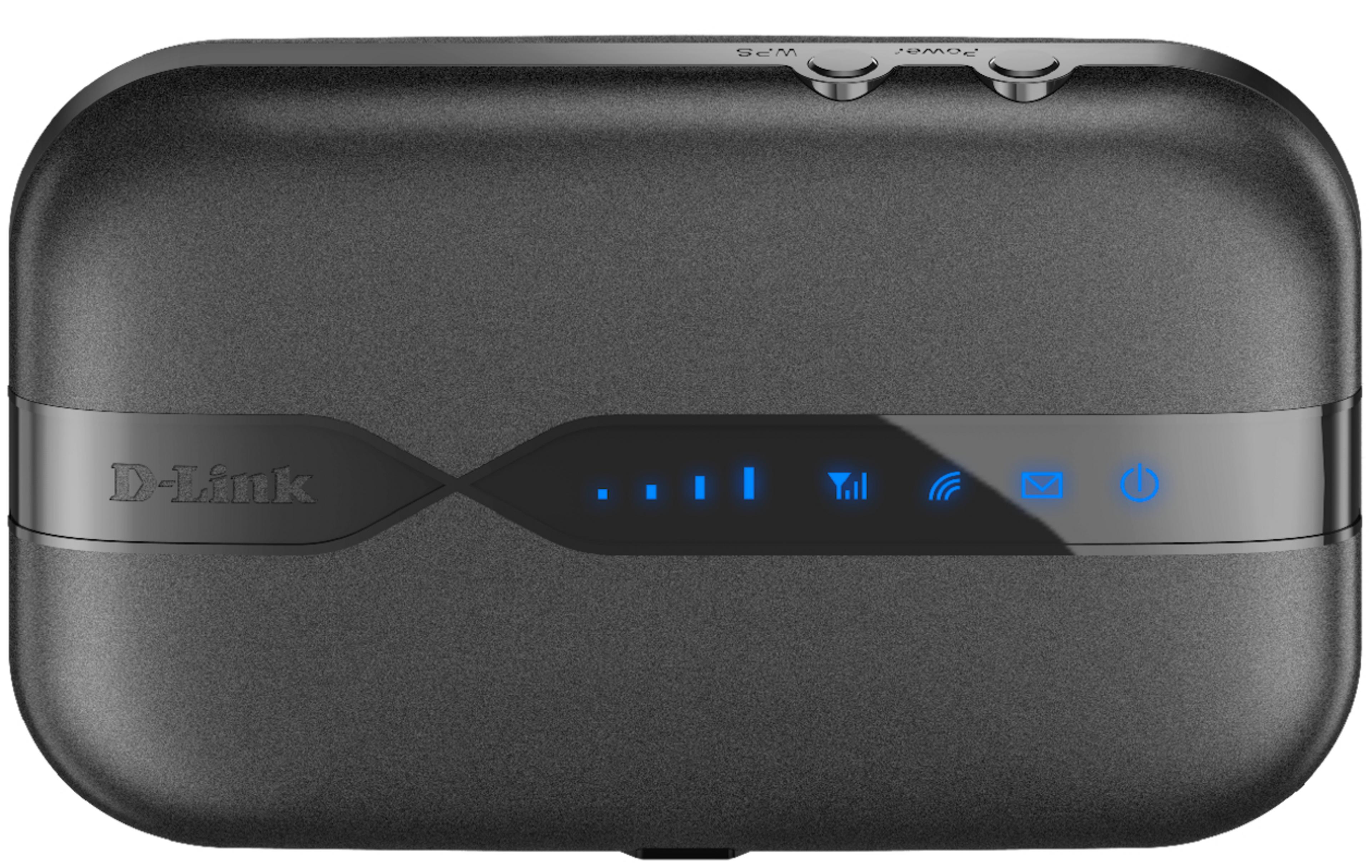 D-Link DWR-932 Mobile Wi-Fi Hotspot