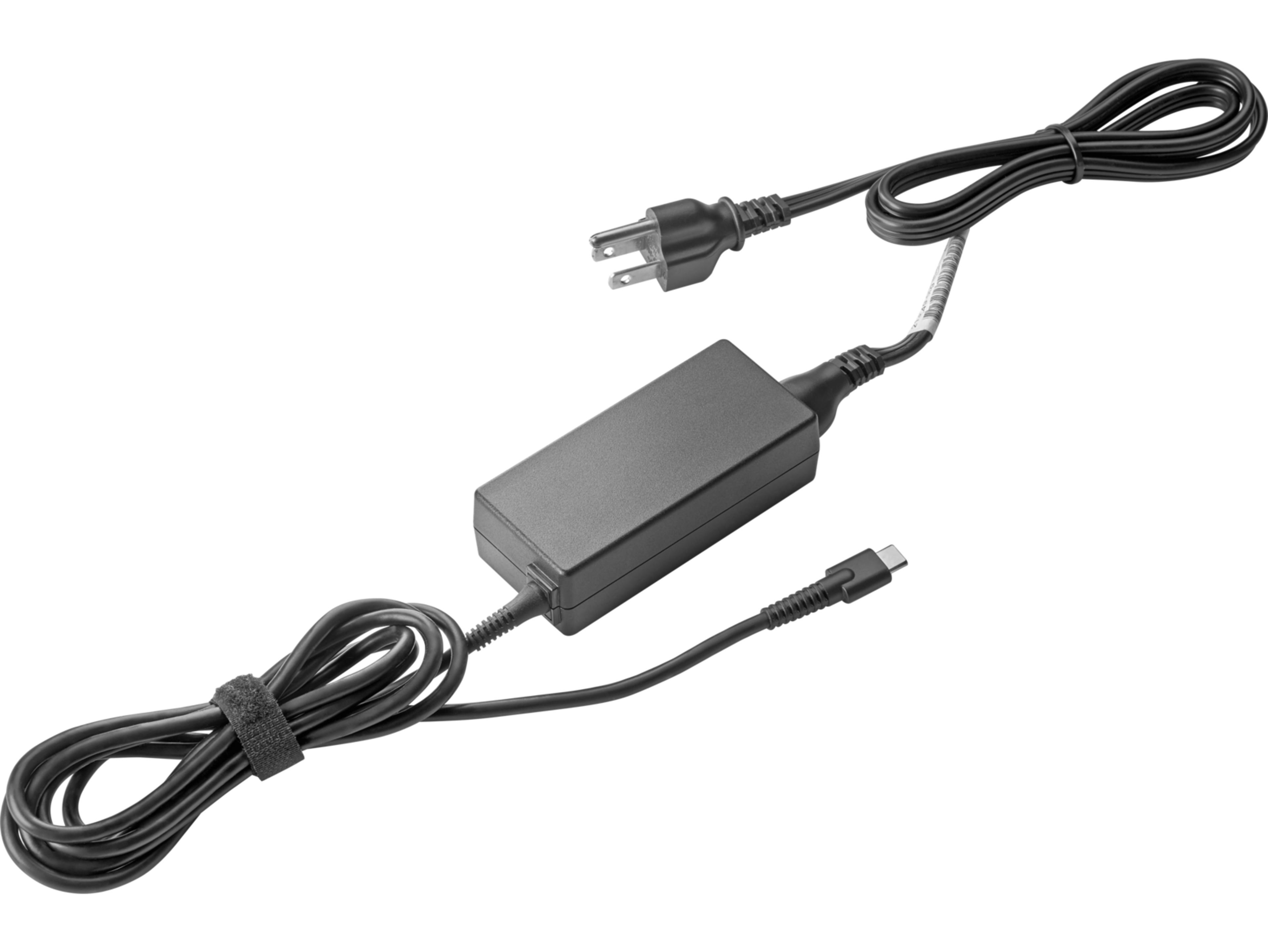 HP 45 W USB Typ C LC Power Netzteil