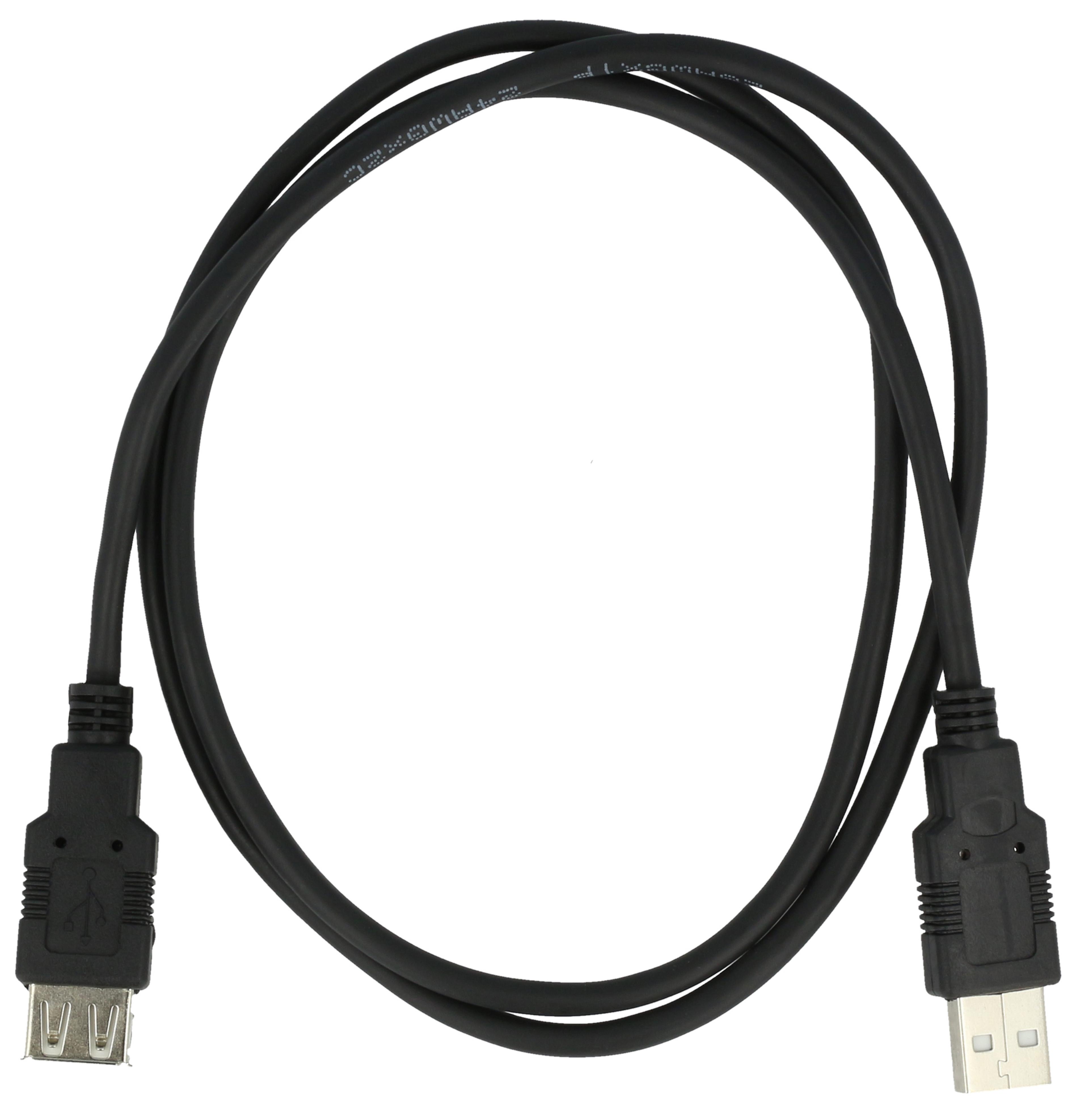 Alargador ARTICONA USB tipo A 1 m