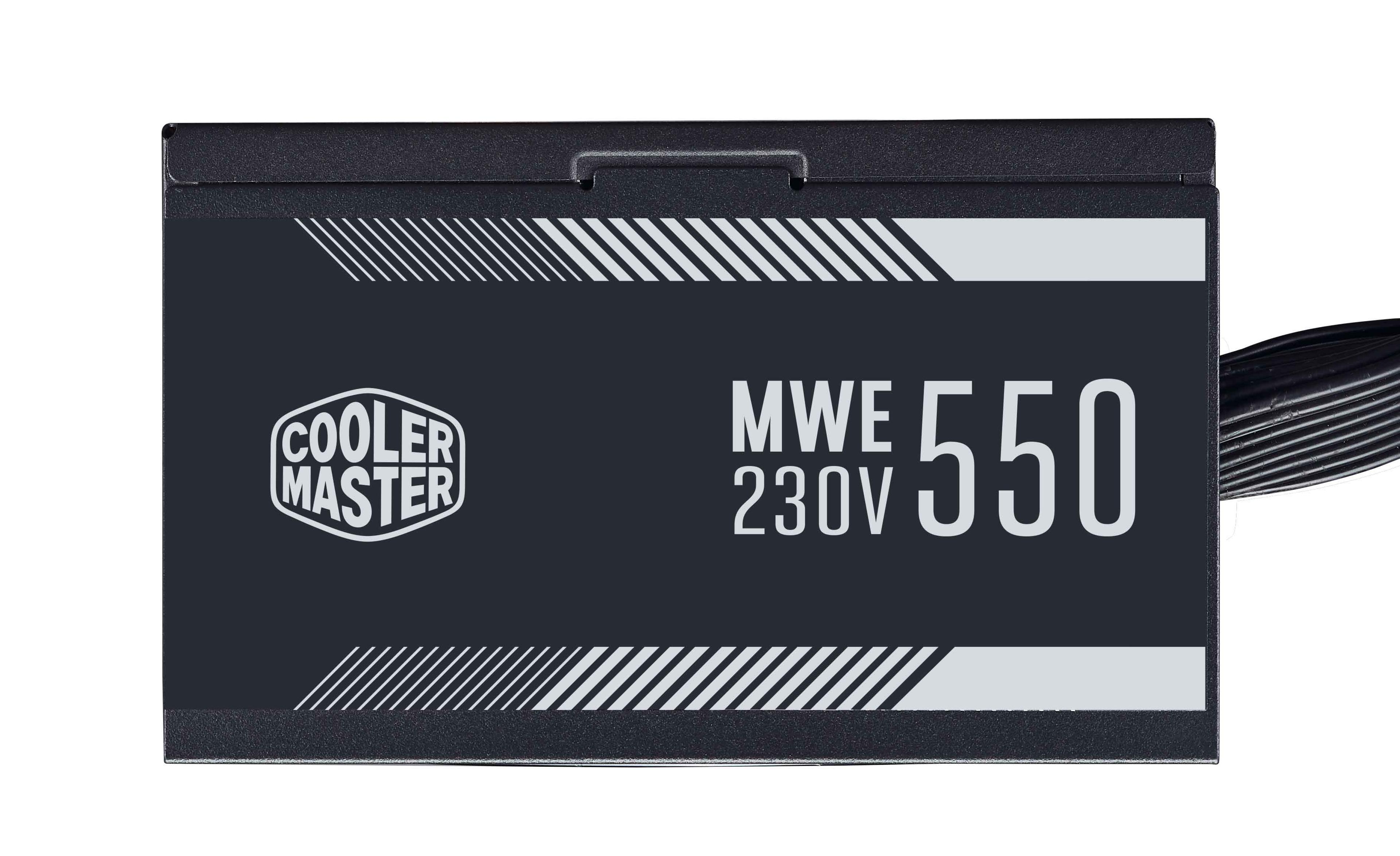 Cooler Master MWE White 550W PSU