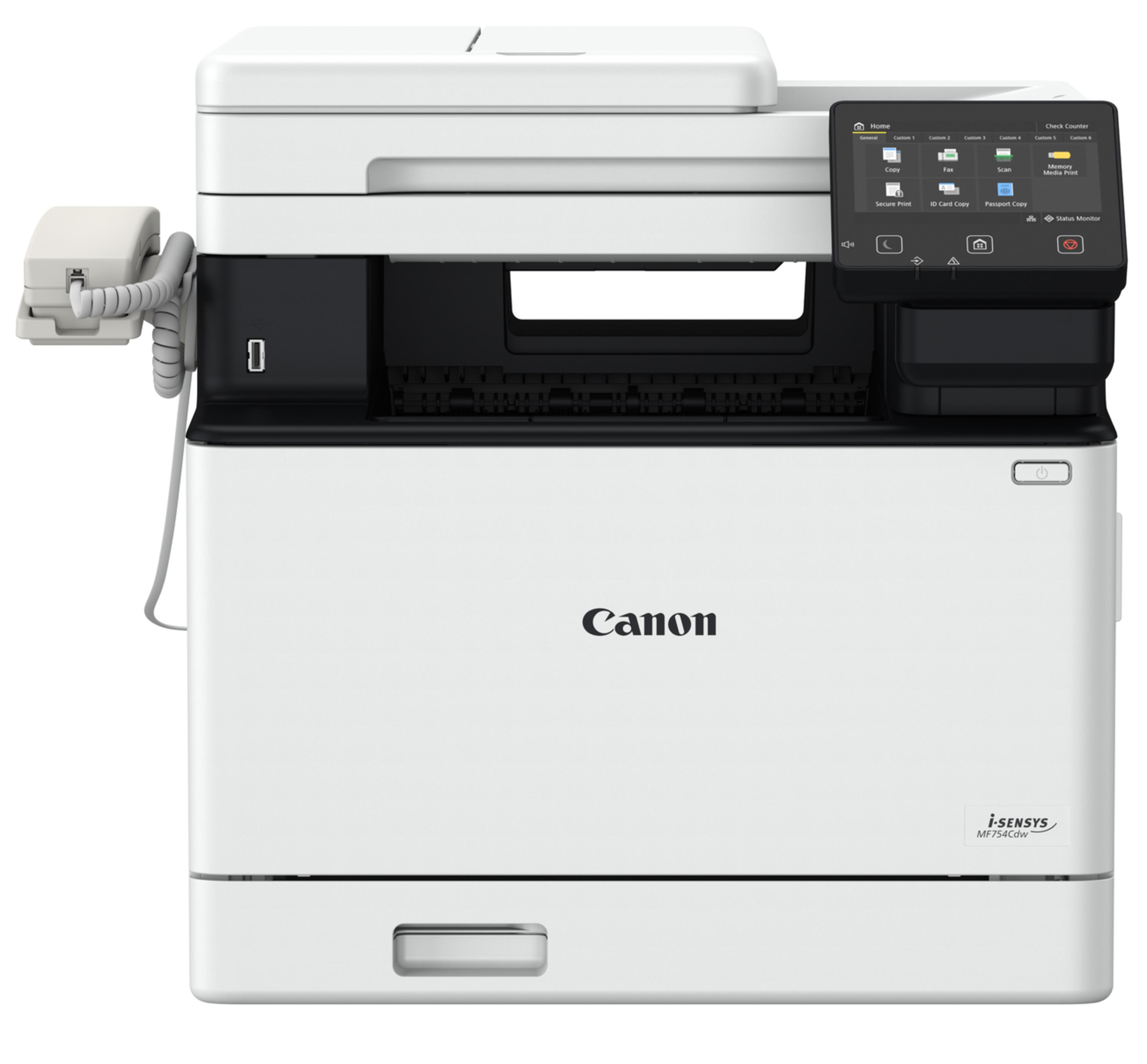Canon i-SENSYS MF754Cdw MFP