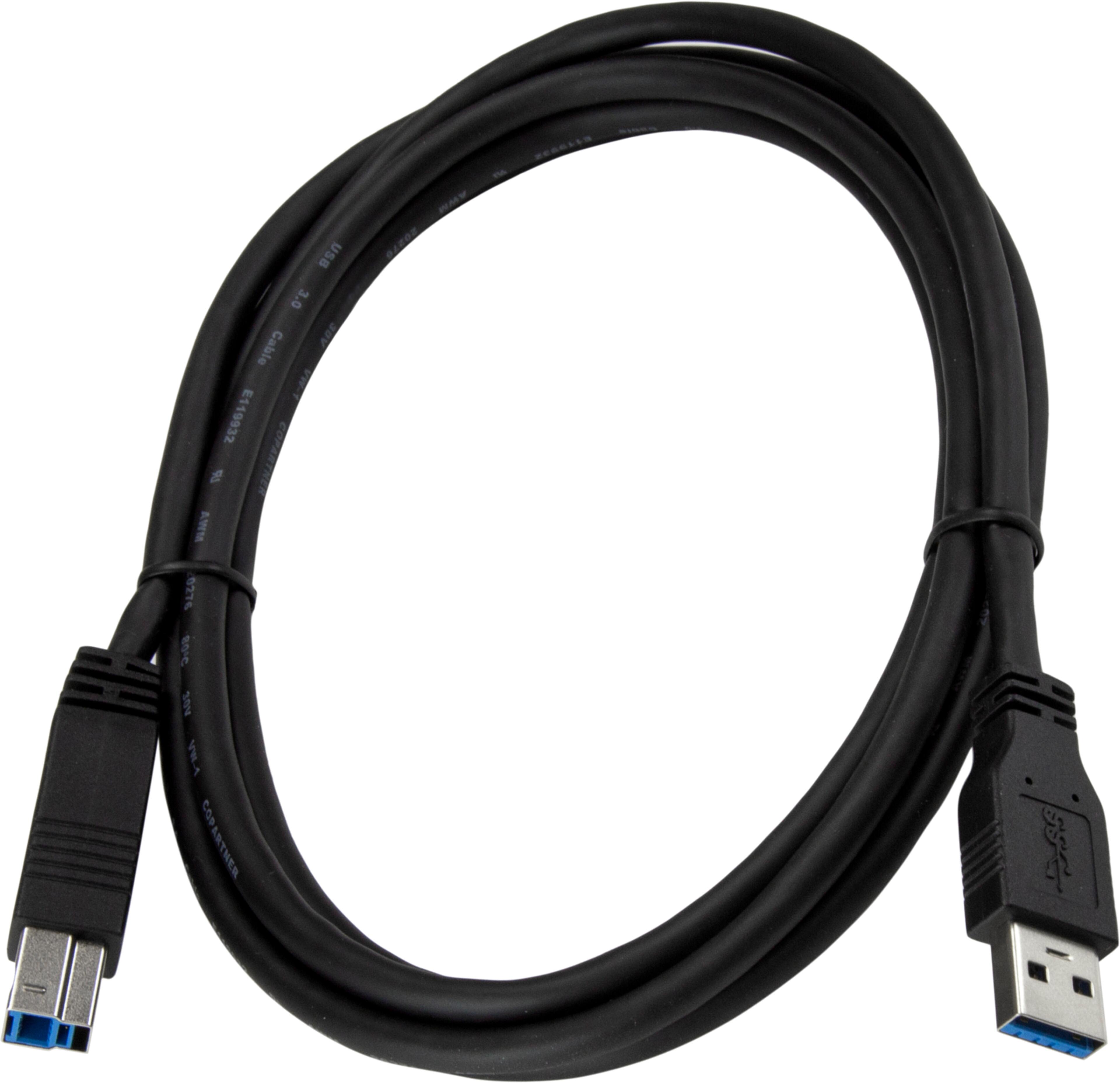 StarTech USB-A - B Cable 2m