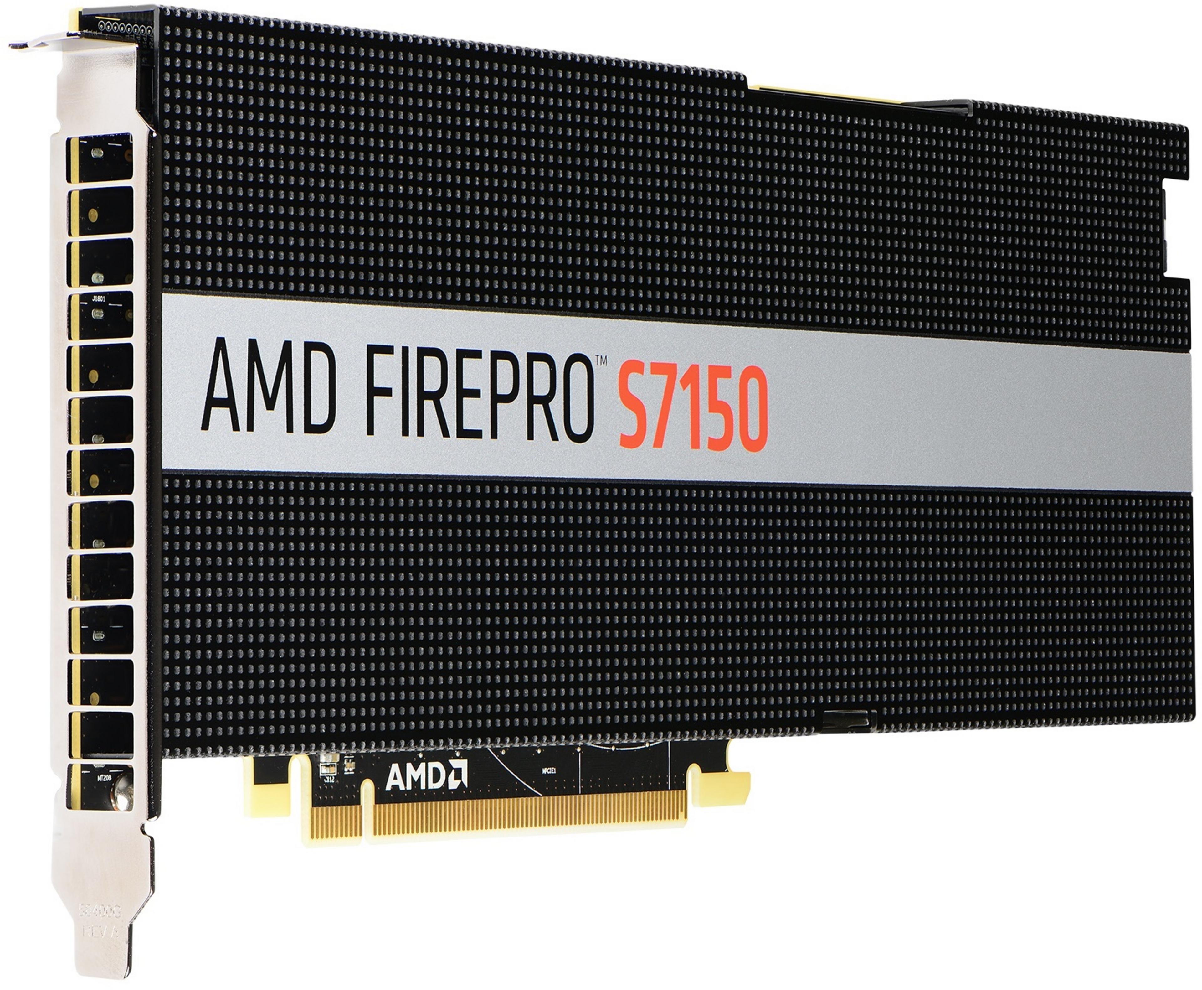 AMD FirePro S7150 Grafikkarte