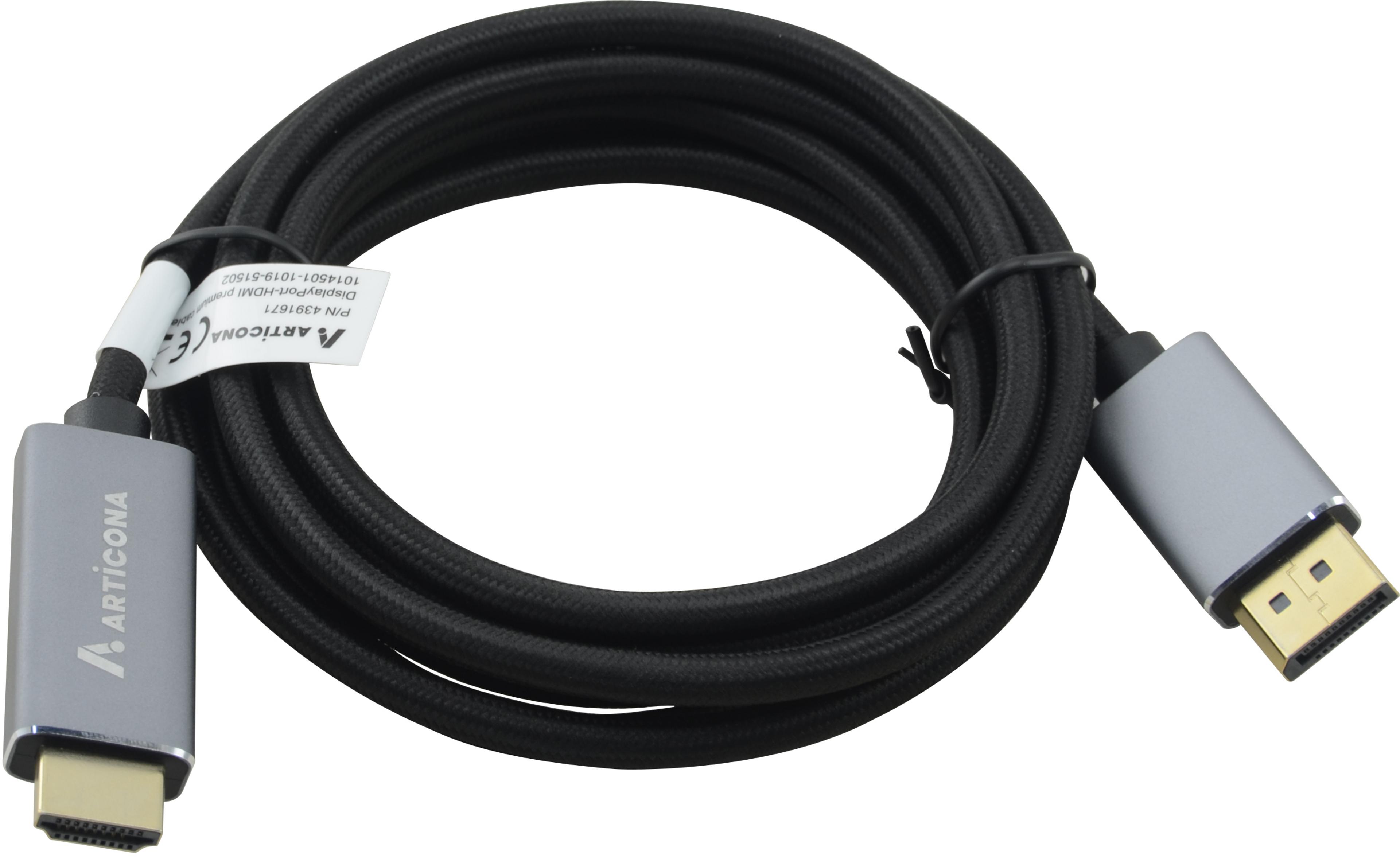 ARTICONA DP - HDMI Cable 1m