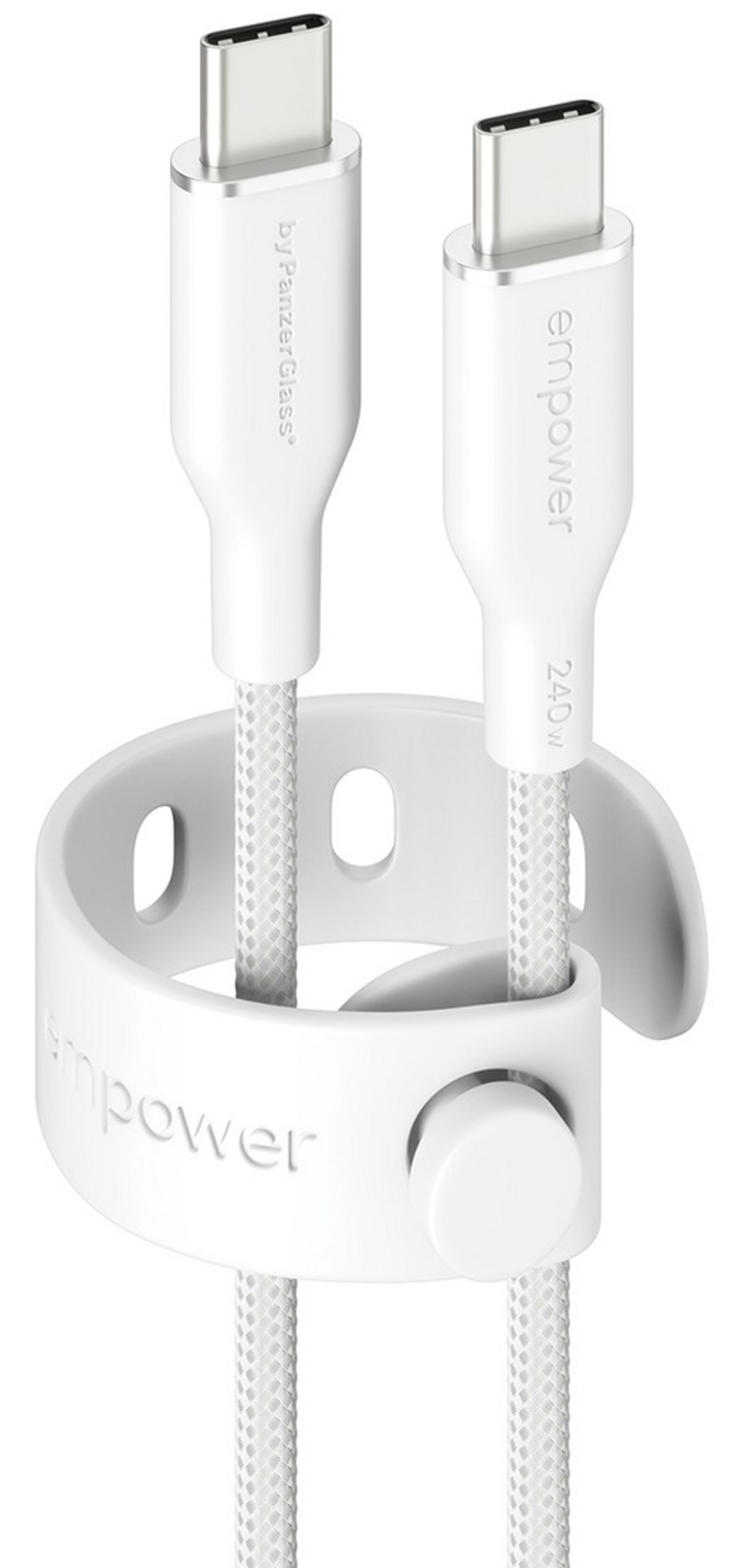 PanzerGlass USB-C - C Cable 1.2m