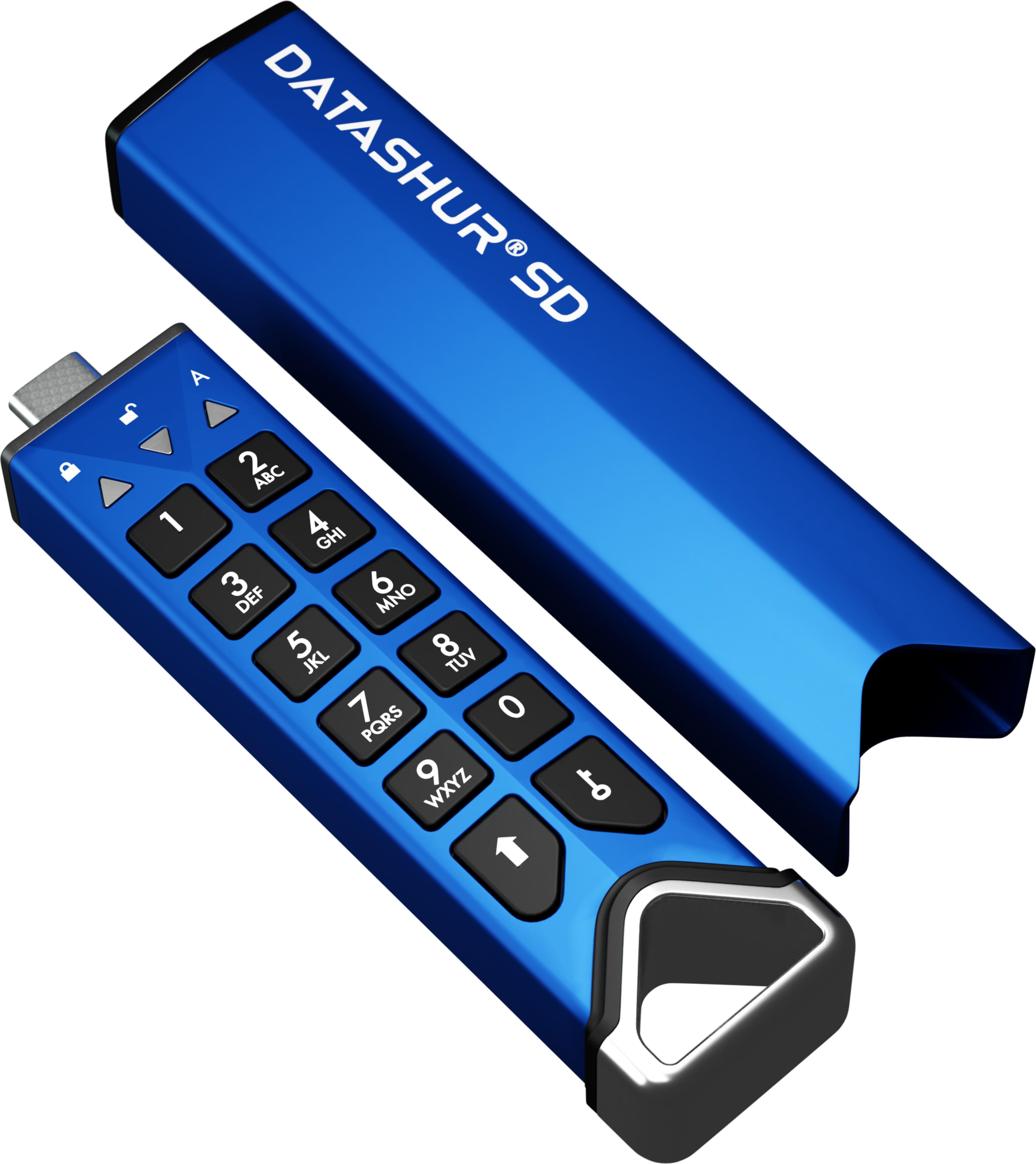 datAshur SD Dual Pack + 1 KeyWriter LC