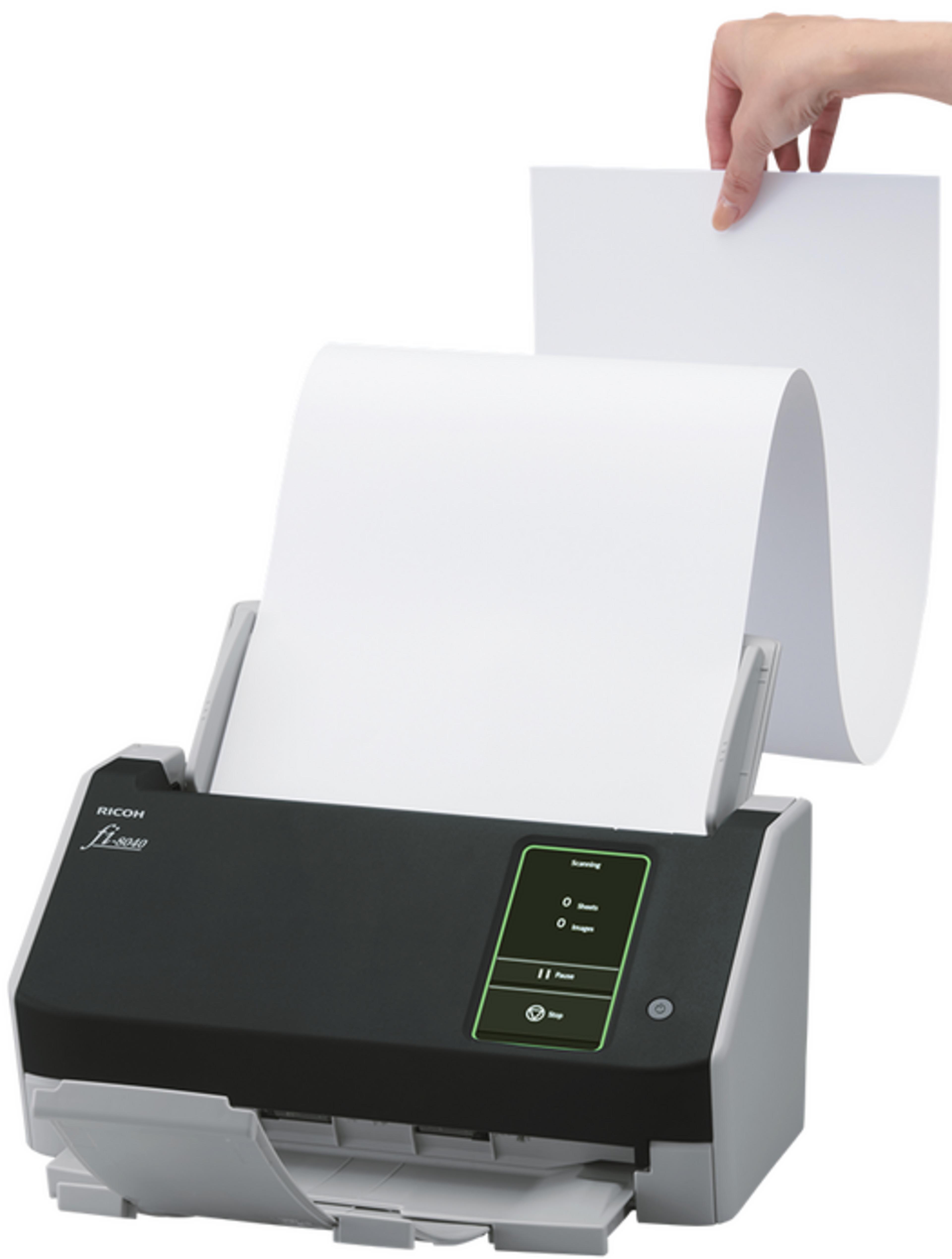Ricoh fi-8040 Scanner