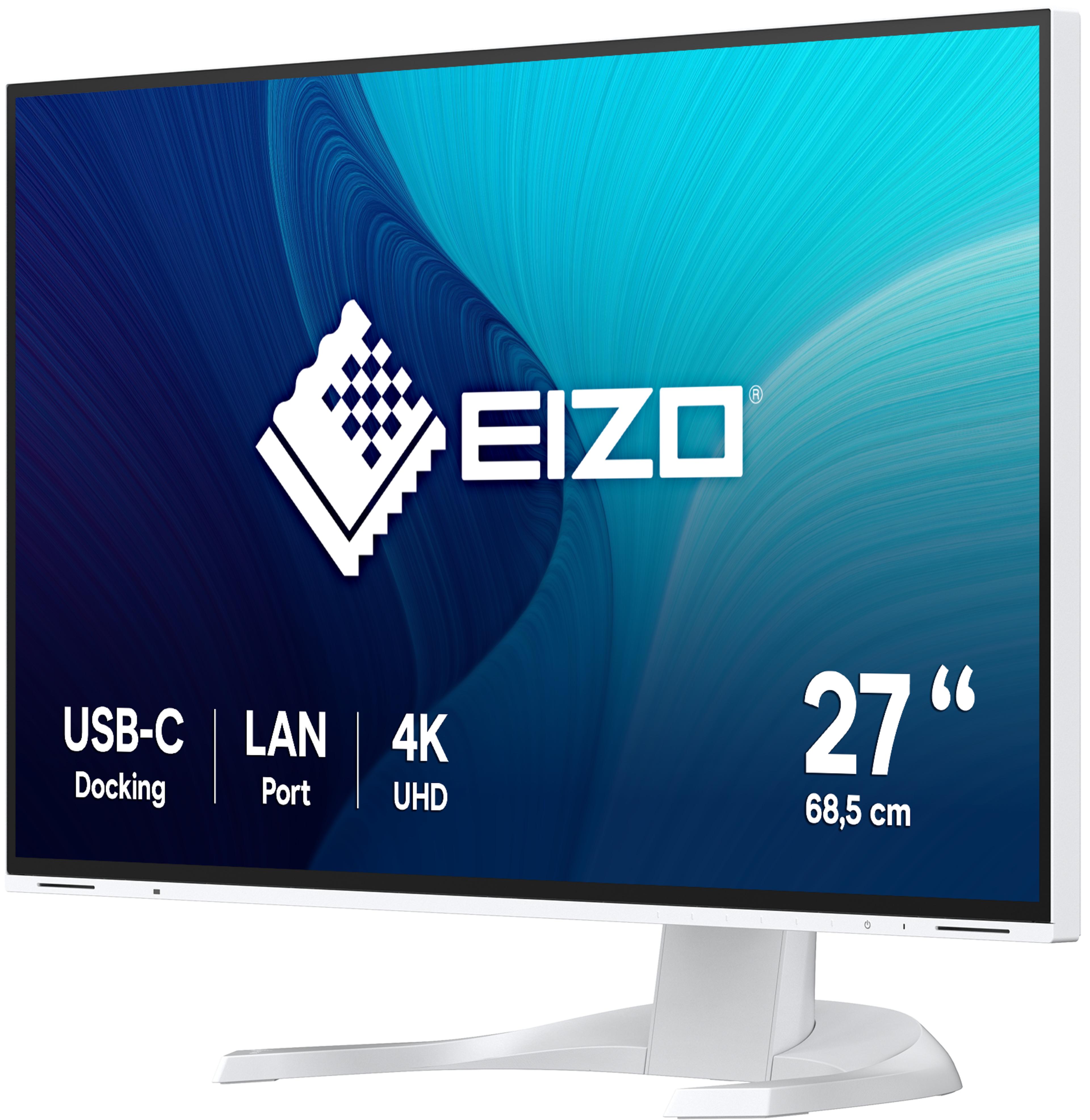 EIZO FlexScan EV2740X Monitor weiß
