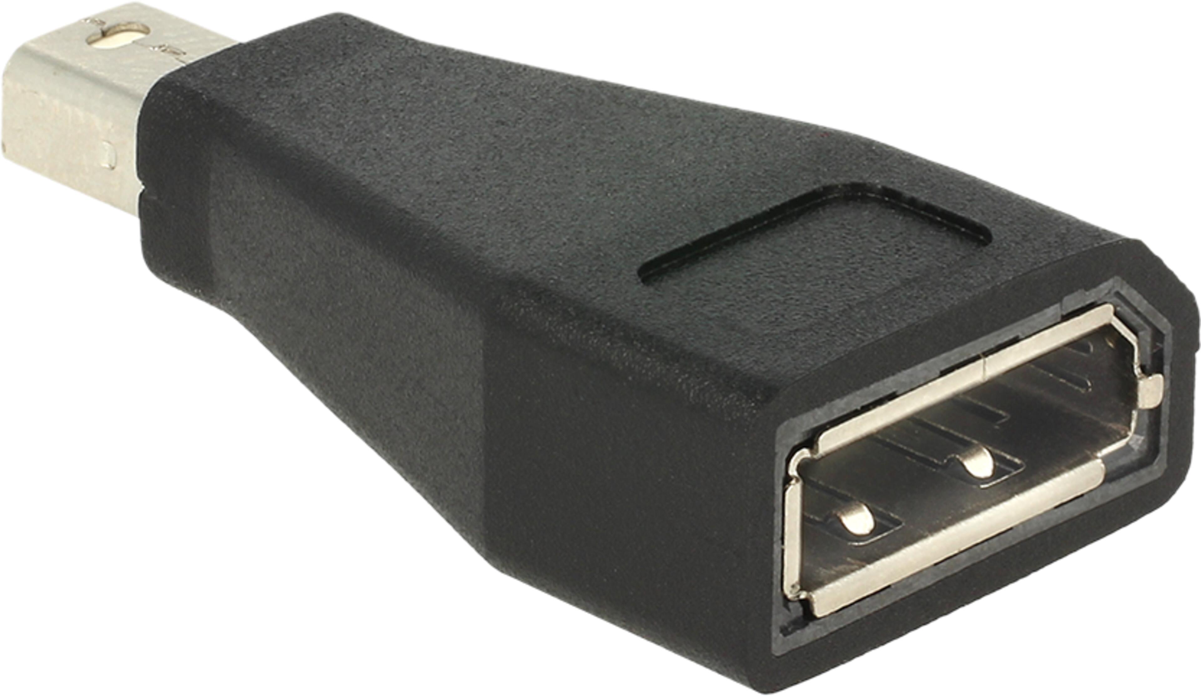 Adaptateur Delock mini DisplayPort - DP