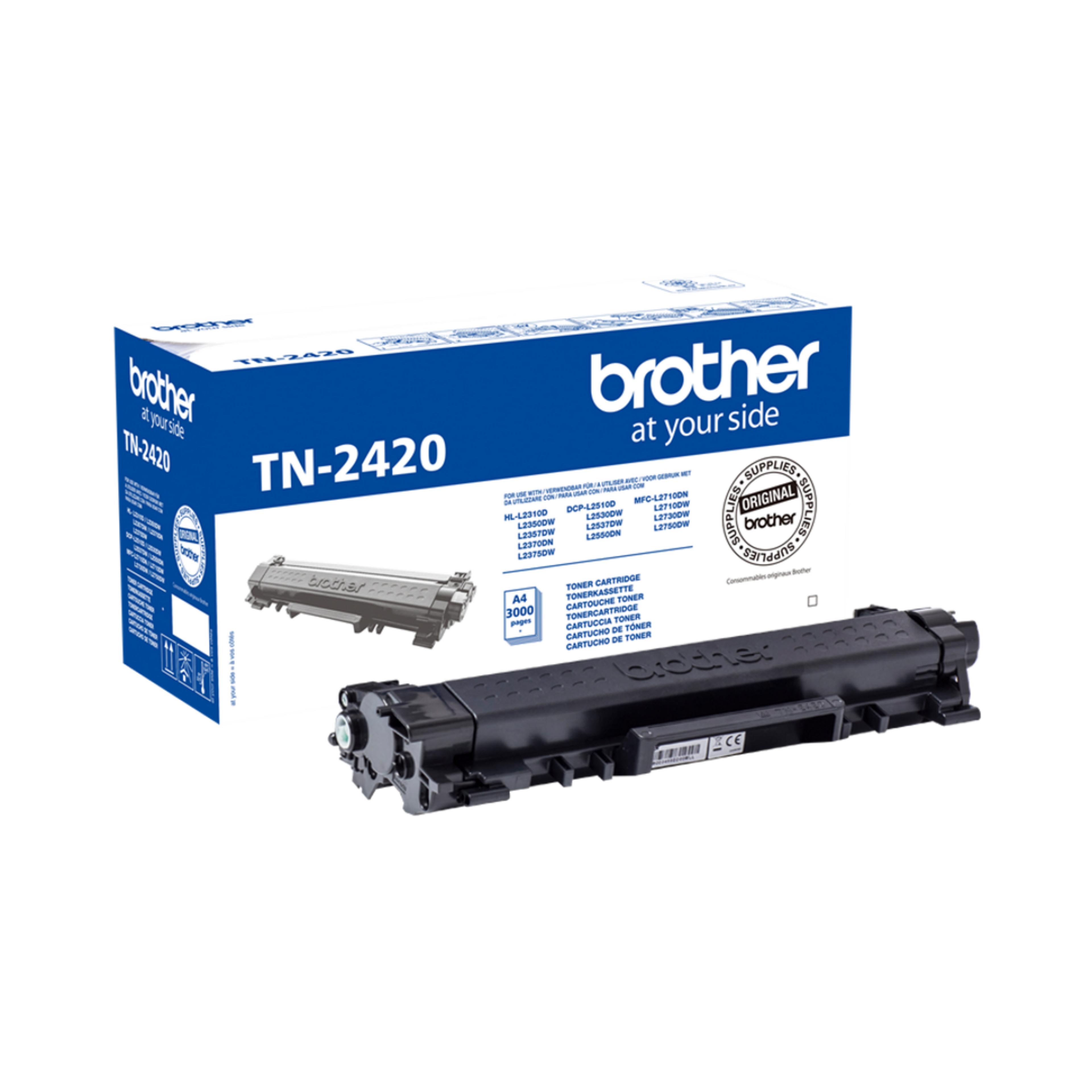 Brother TN-2420 Toner Black