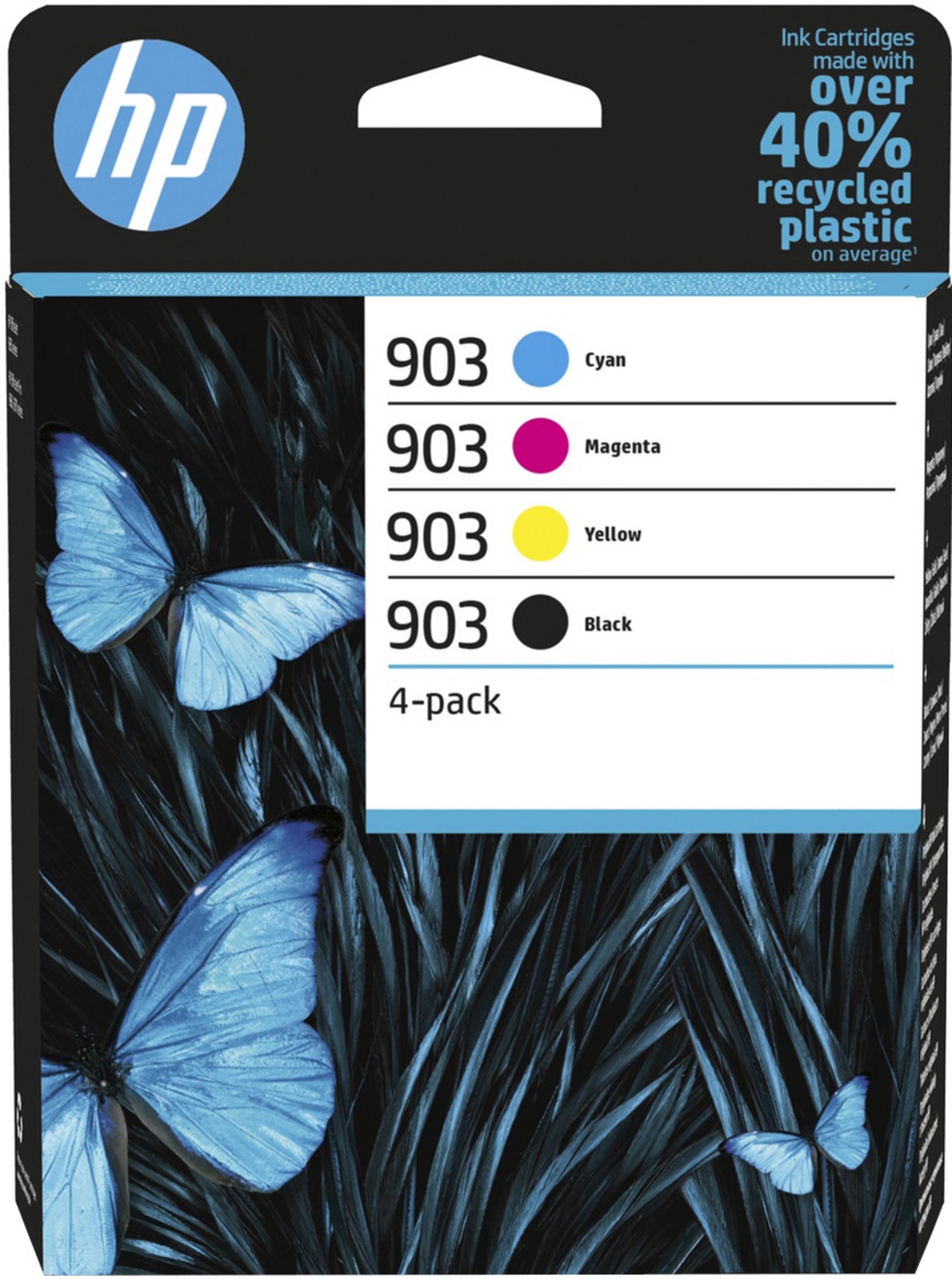HP 903 CMYK Ink Multipack