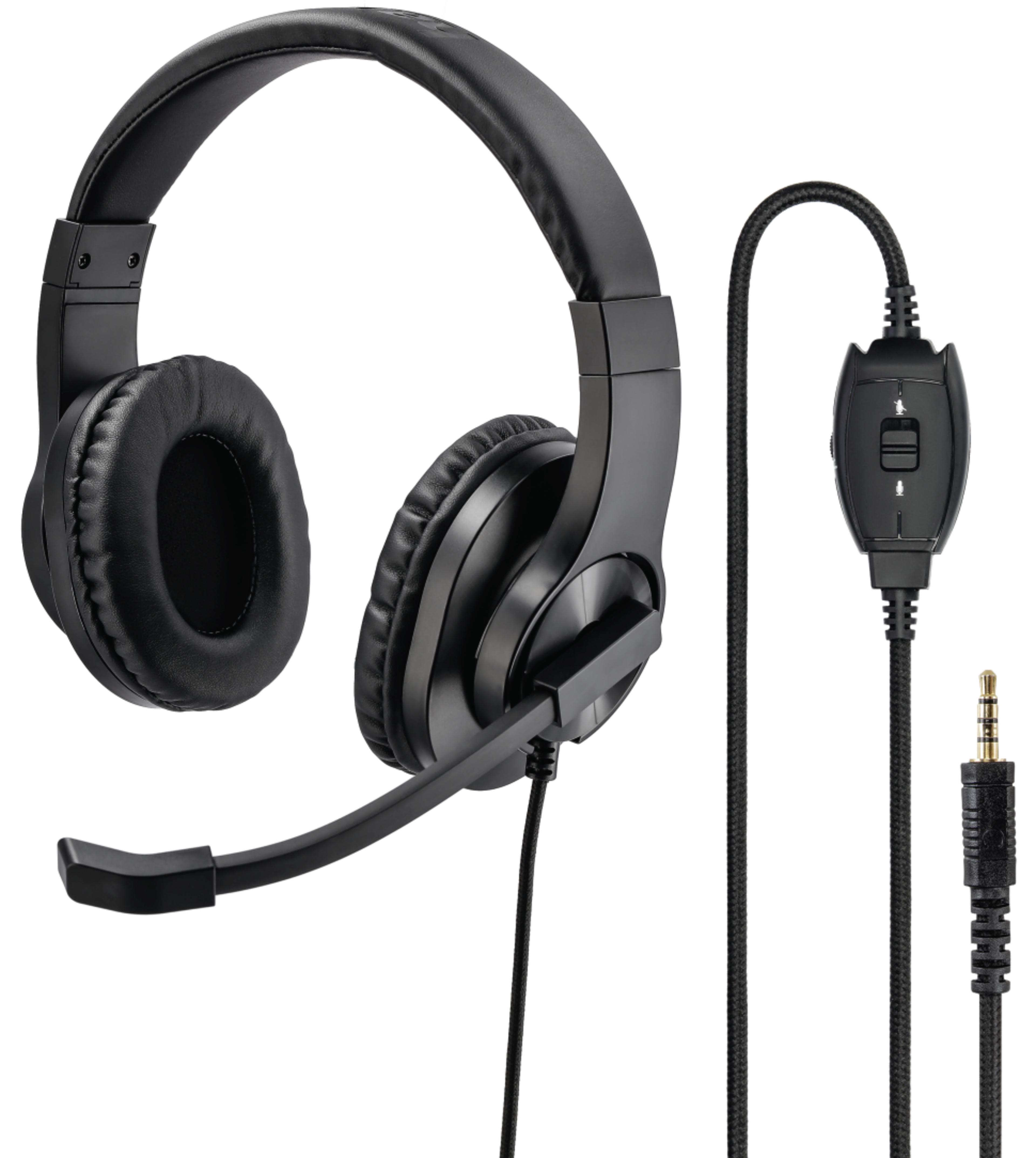Hama HS-P350 PC-Office-Headset
