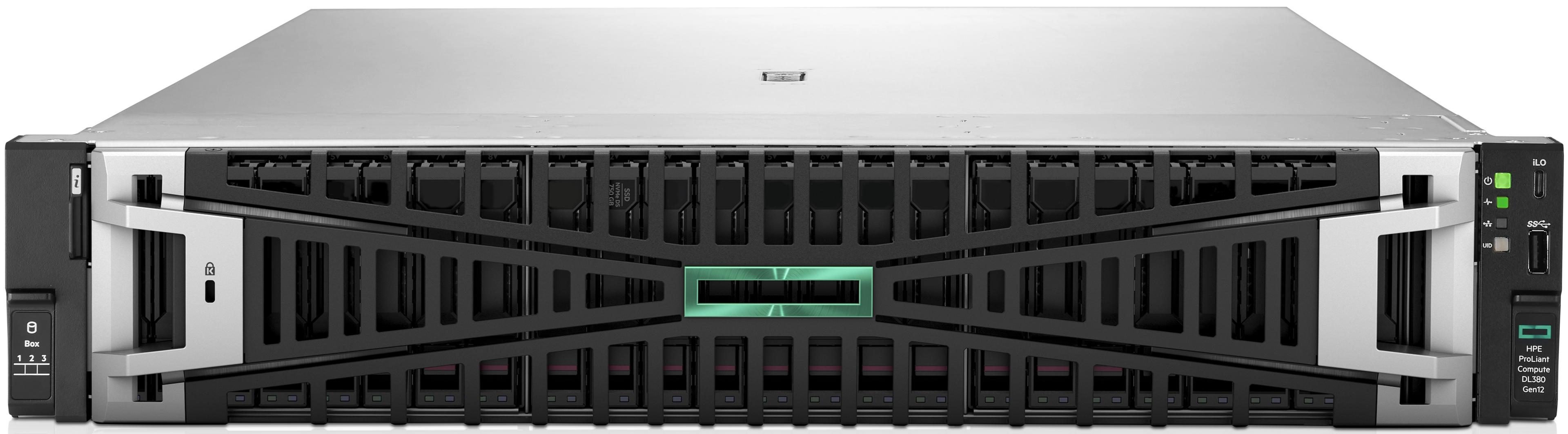HPE ProLiant DL380 Gen12 6517P Server