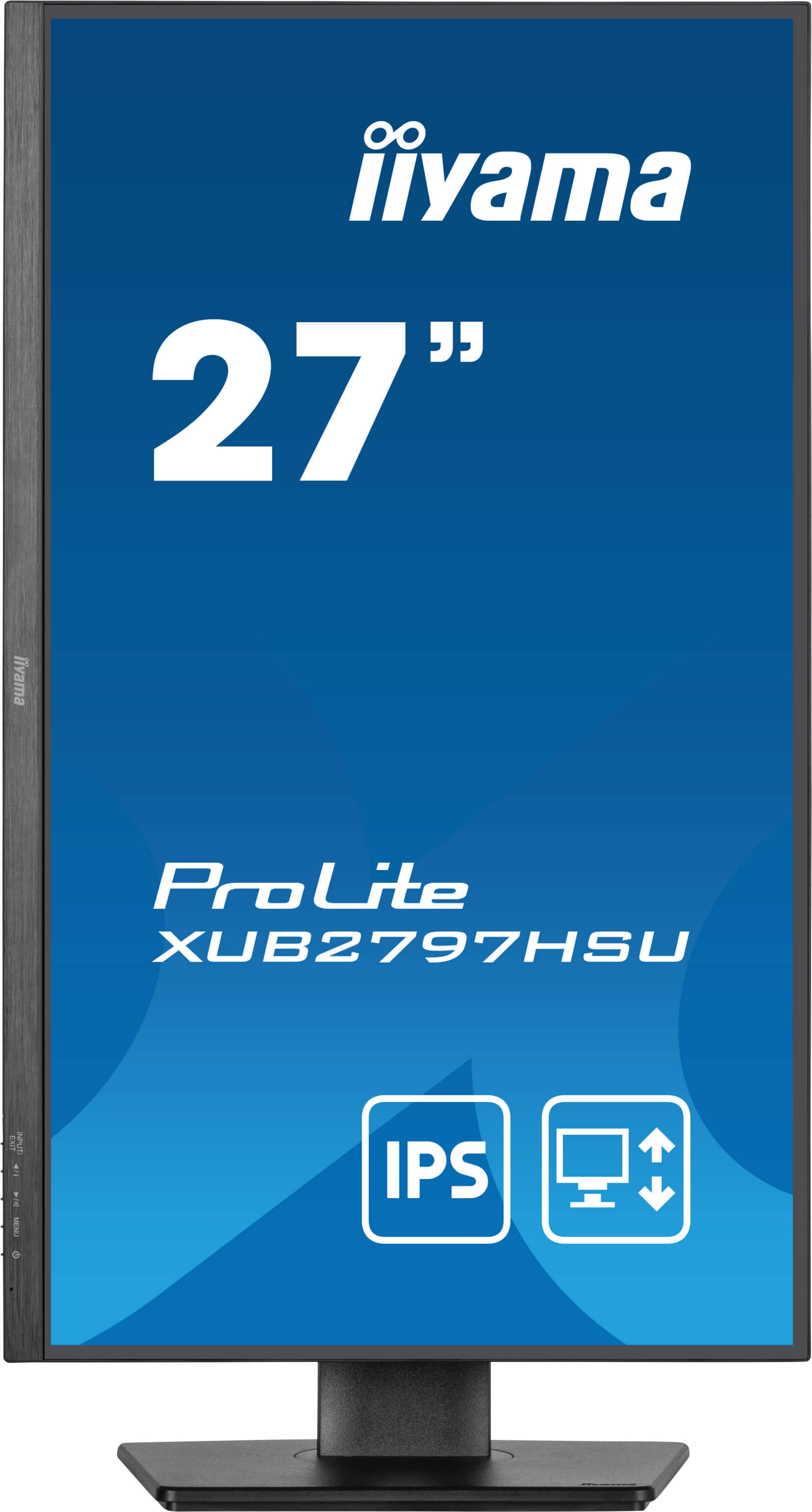 iiyama ProLite XUB2797HSU-B2 Monitor