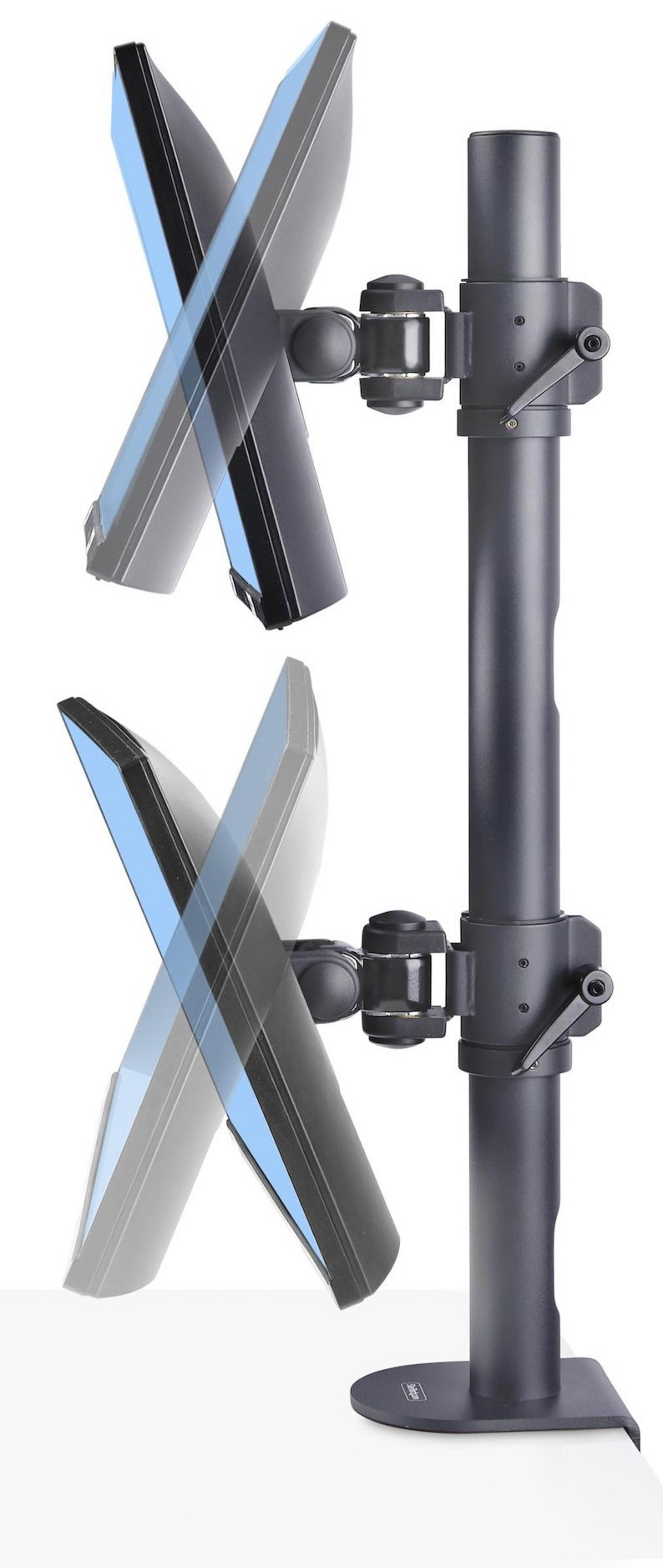 StarTech Dual Stacked Desk Mount