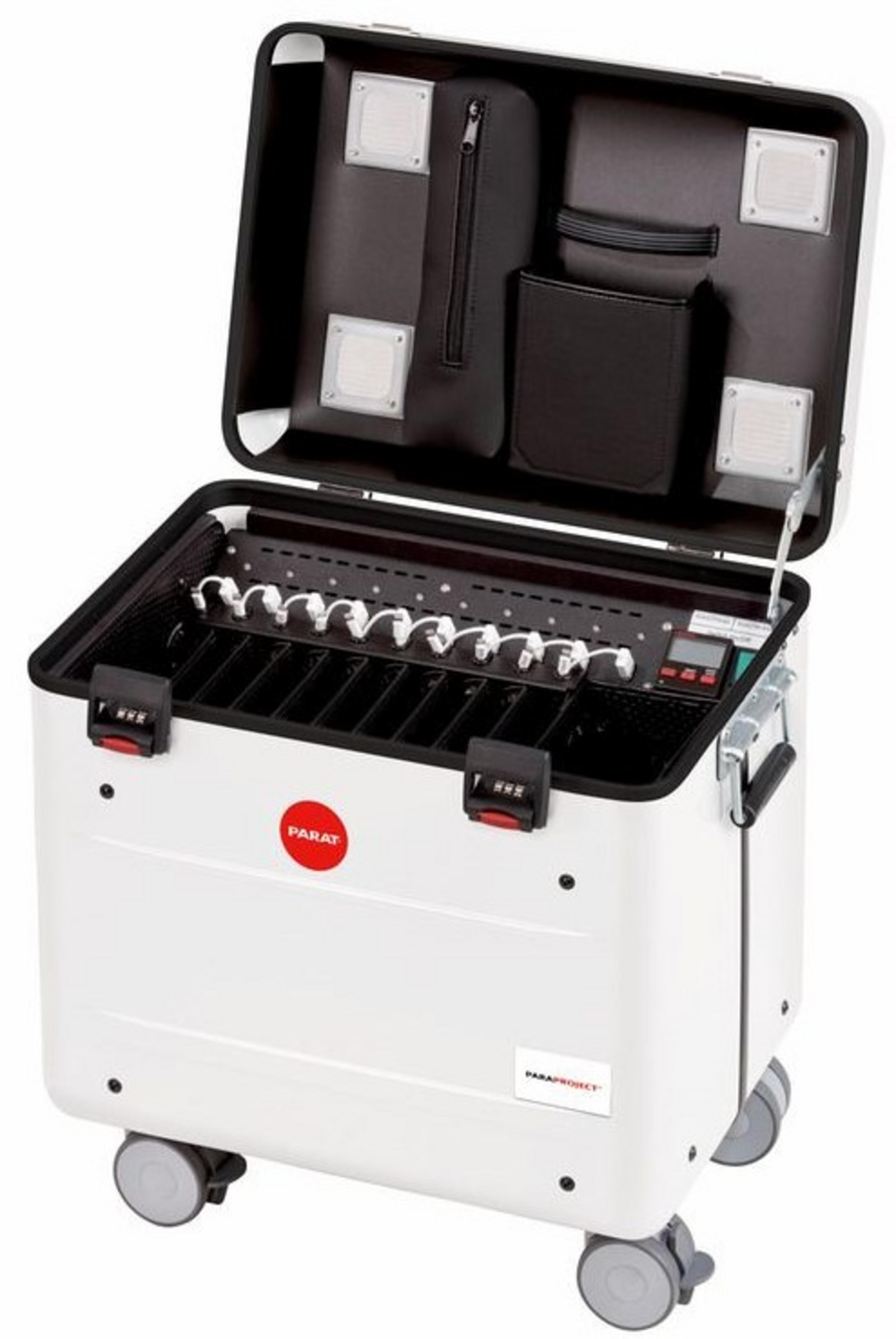 Parat PARAPROJECT Case i10 Ladekoffer