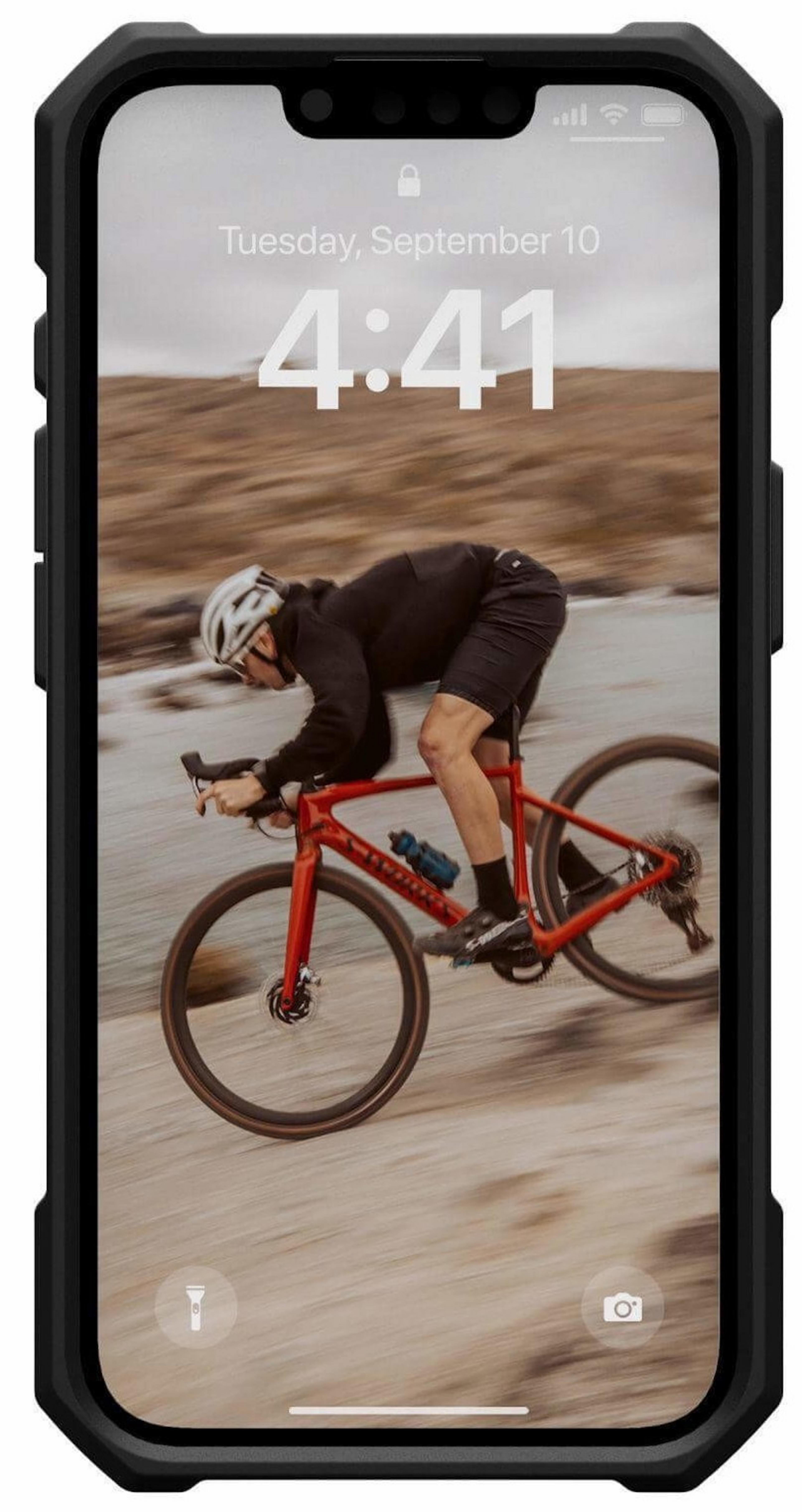 UAG Essential Armor iPhone 16e Case Bl