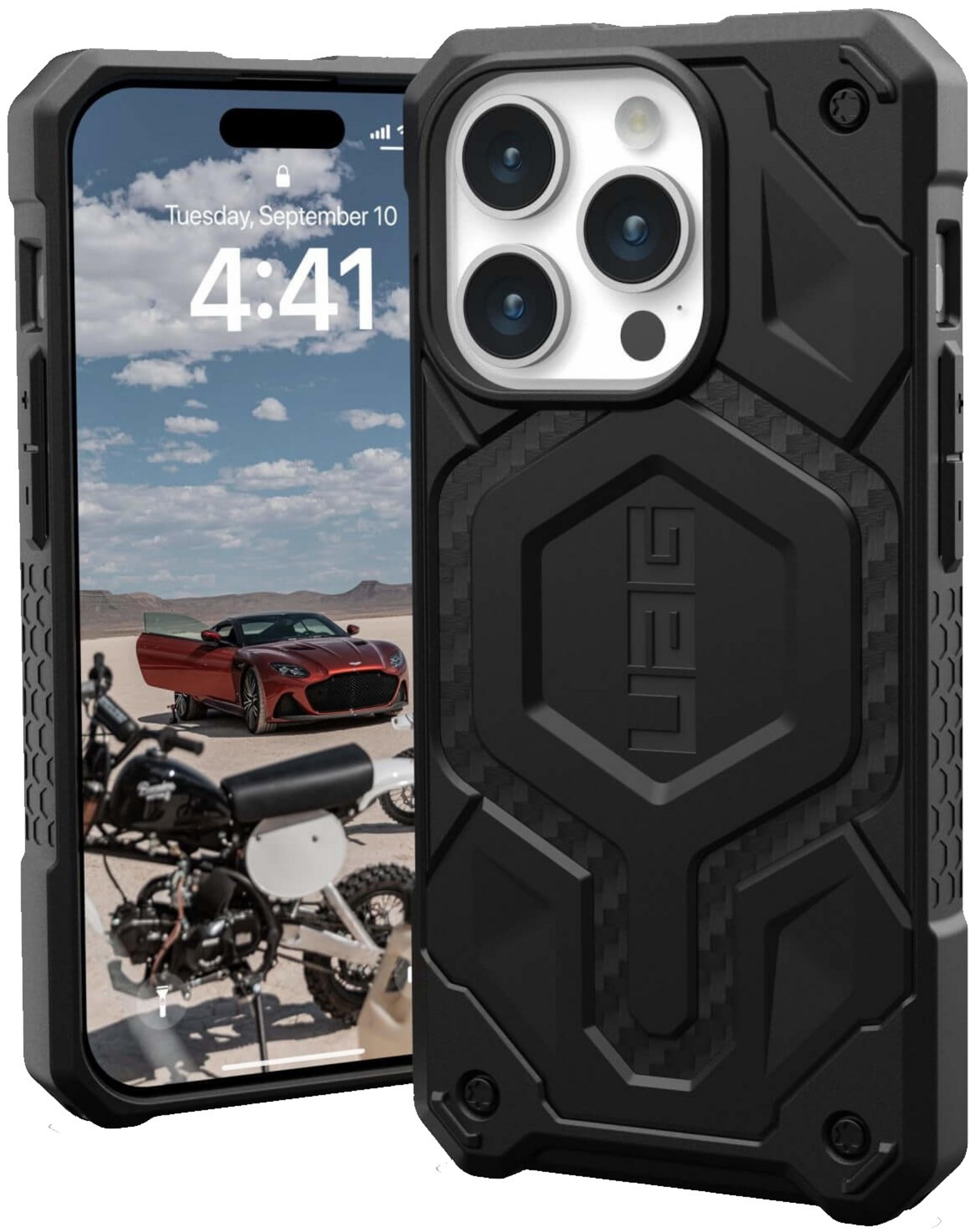 UAG Monarch Pro iPhone 15 Pro Case