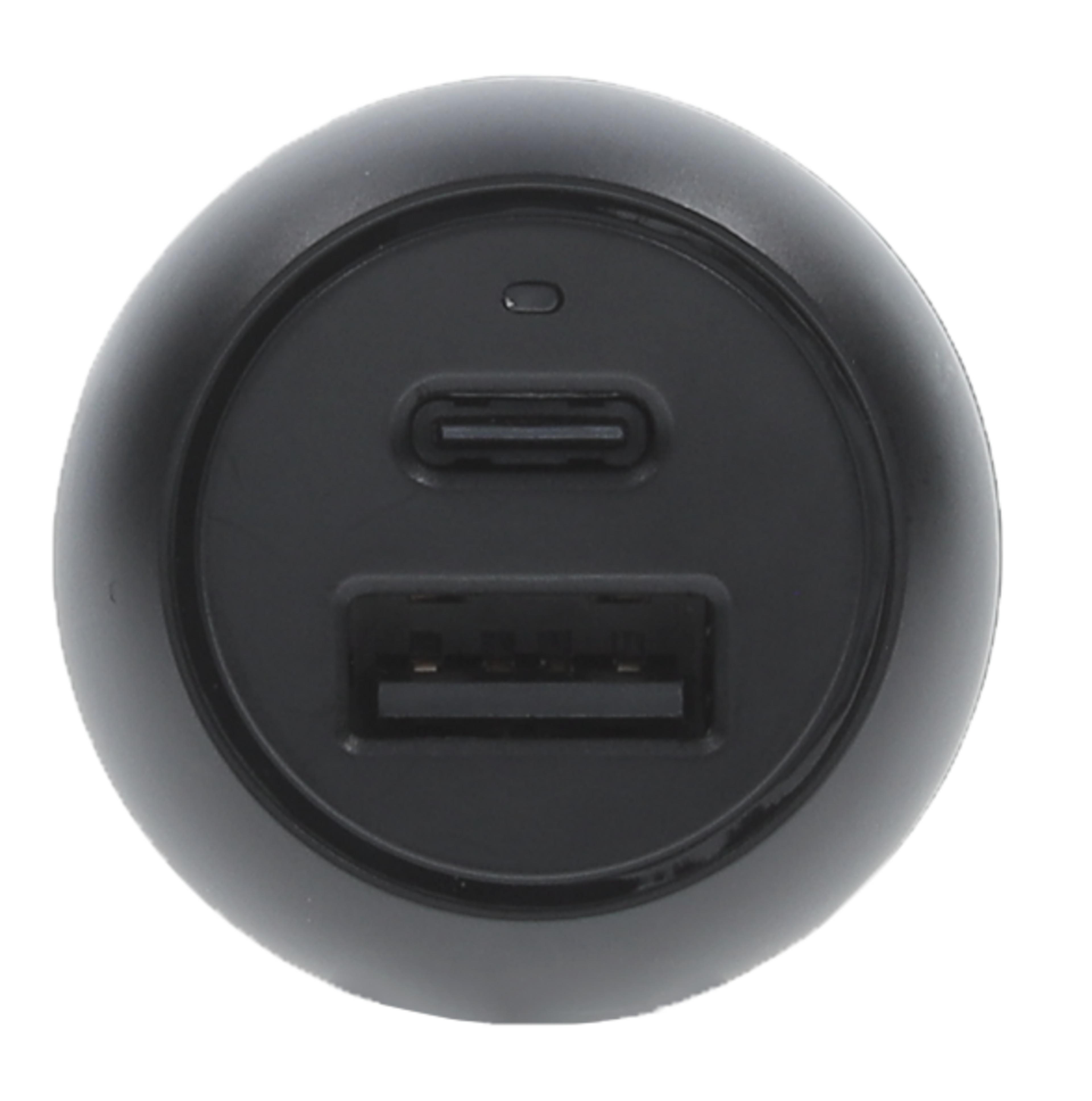 OtterBox USB-C 20W/USB-A 12W Kfz-Ladead.