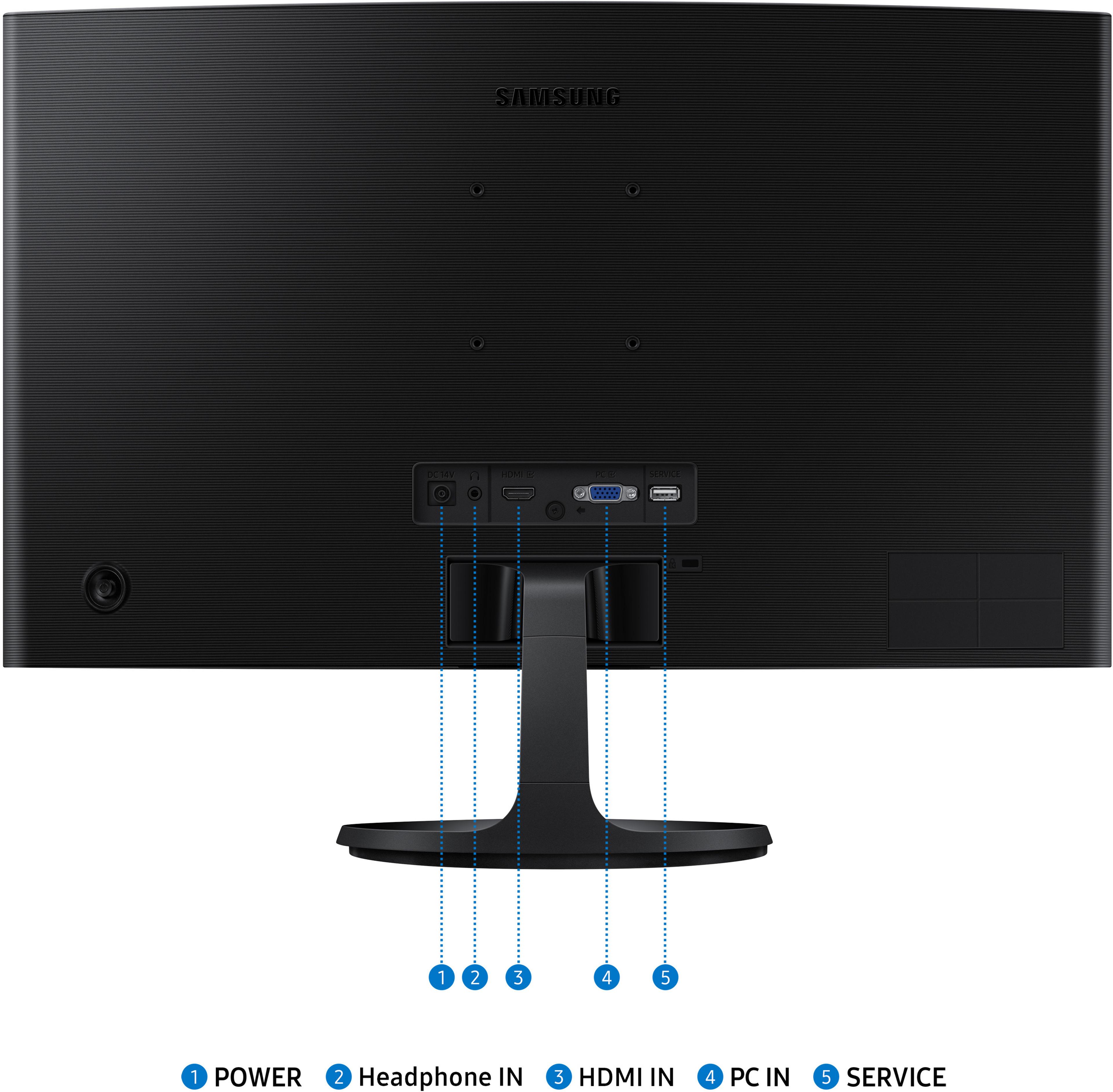 Samsung S24D364GAU Monitor
