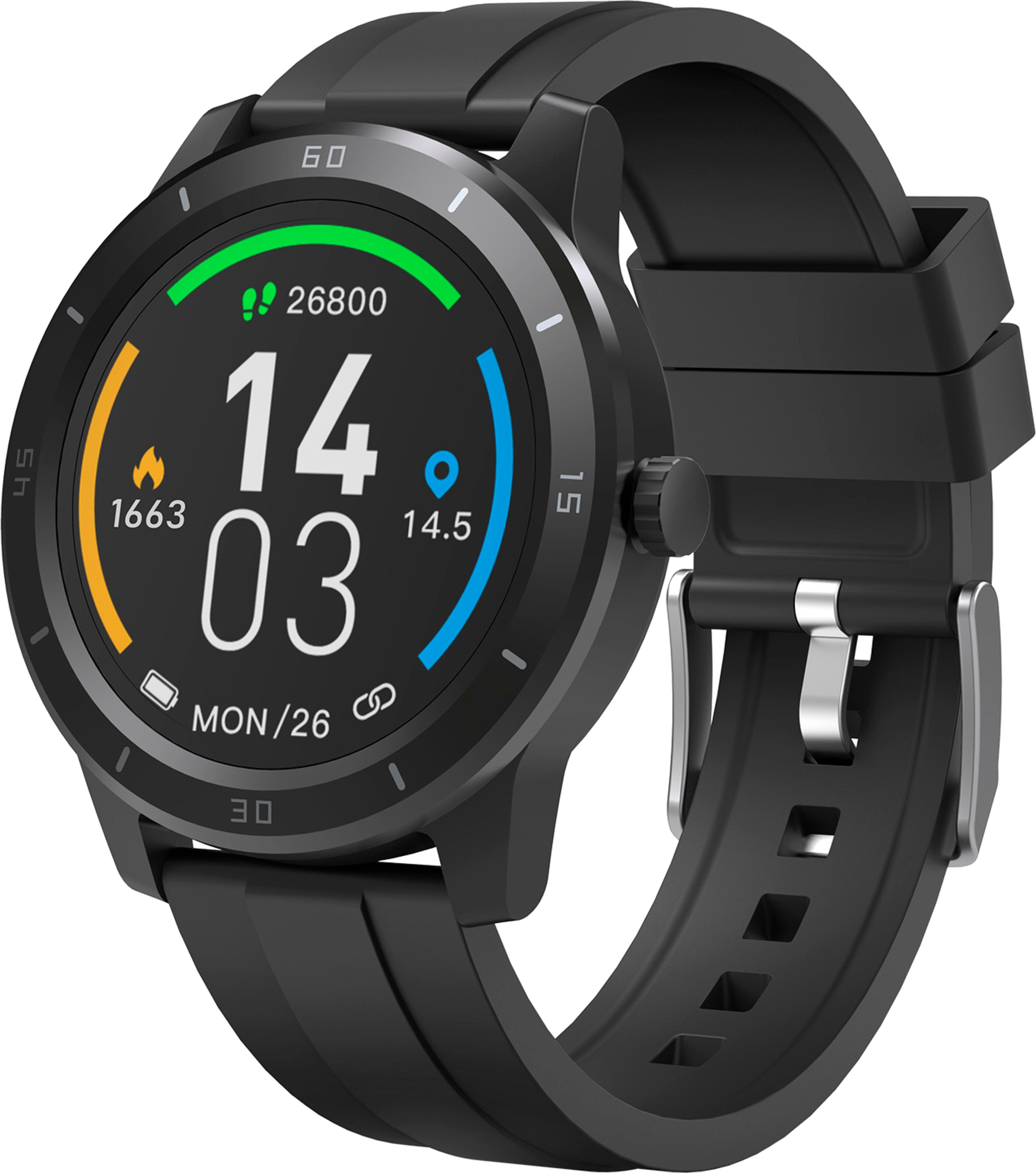 Hama Fit Watch 6900GPS 48mm Black