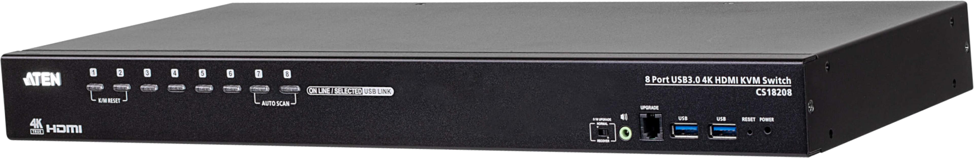 Switch KVM ATEN 8 ports HDMI