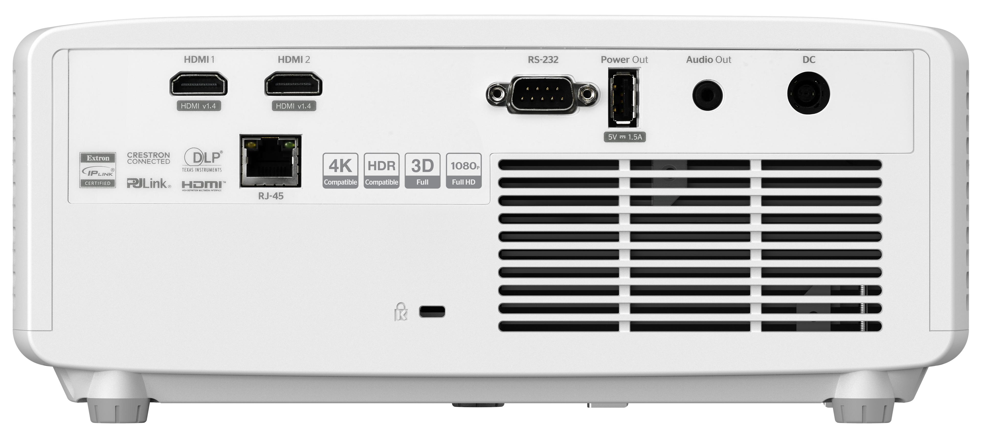 Optoma ZH420 Laser Projektor