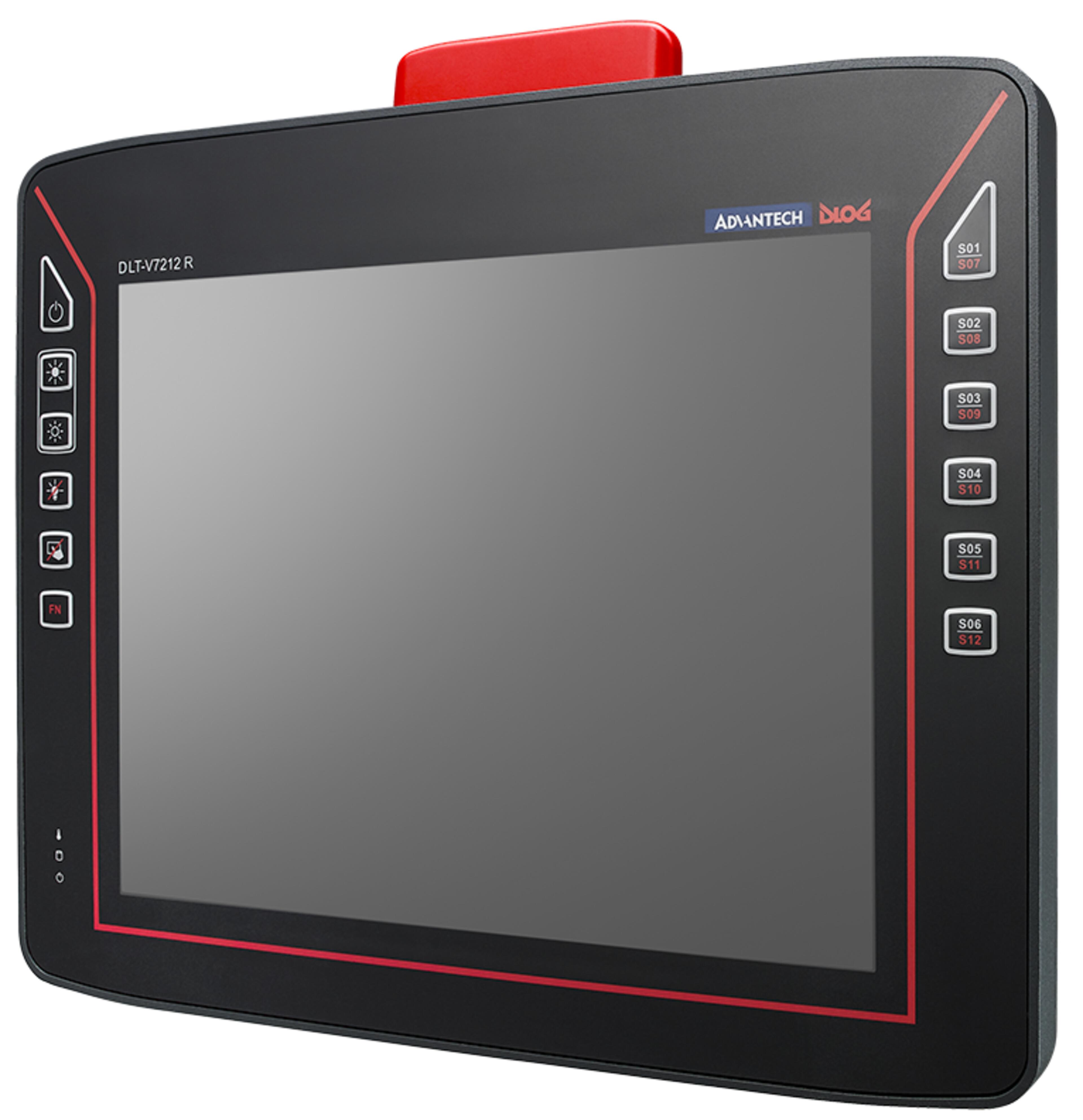 Advantech V7212R Atom 4/64GB Indust. PC