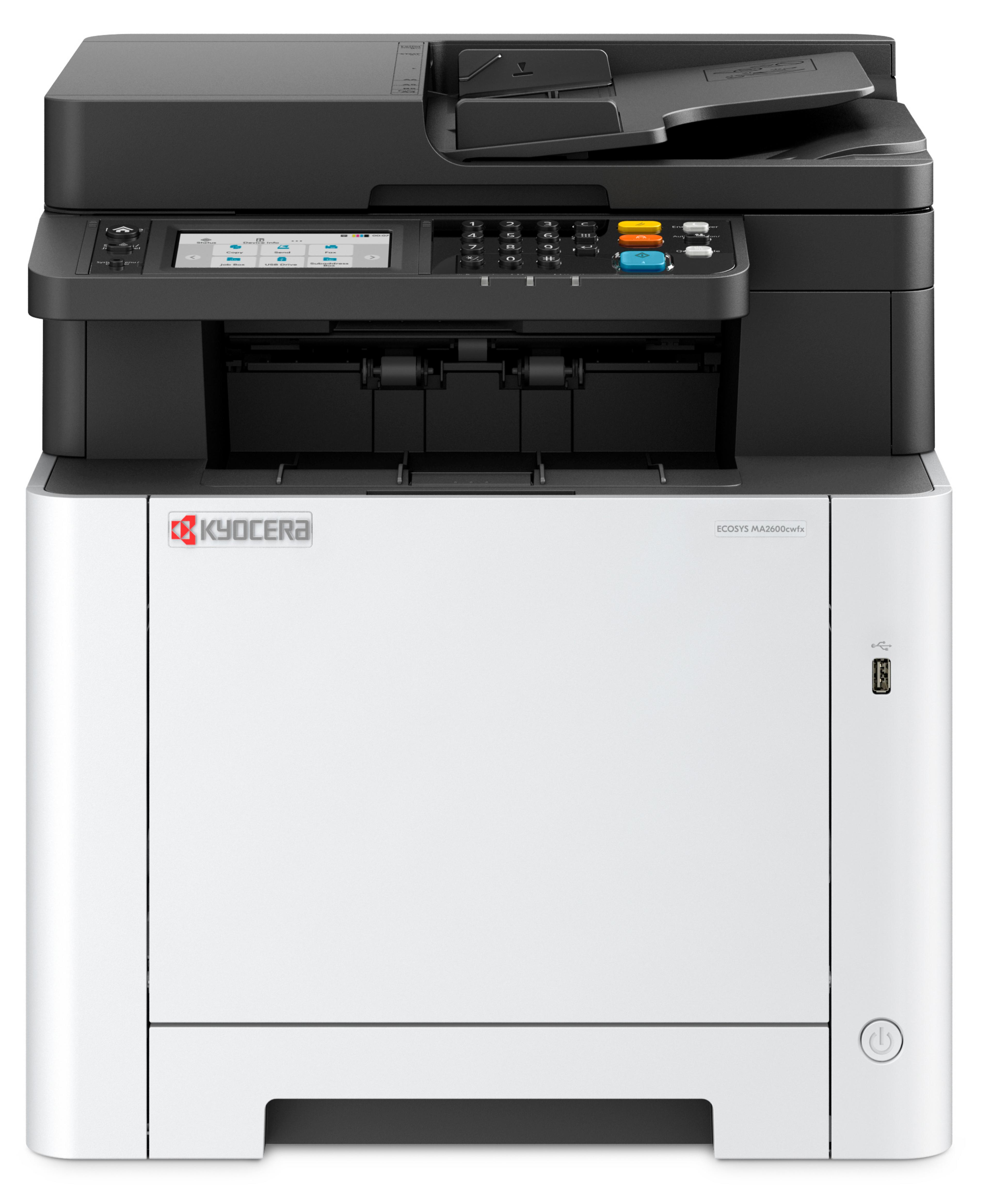 Kyocera ECOSYS MA2600cwfx MFP