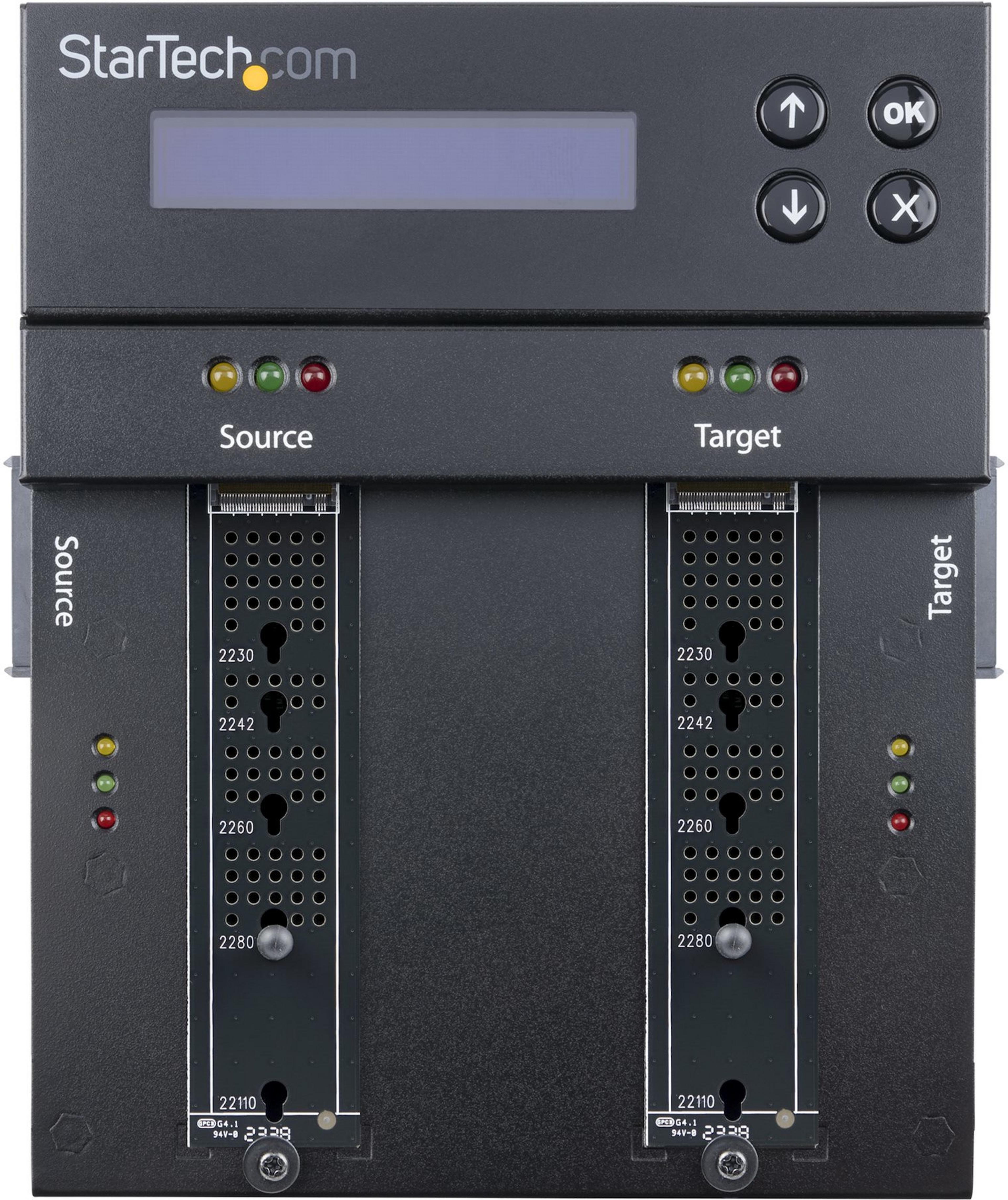 StarTech M.2 SATA Duplikator/Löscher