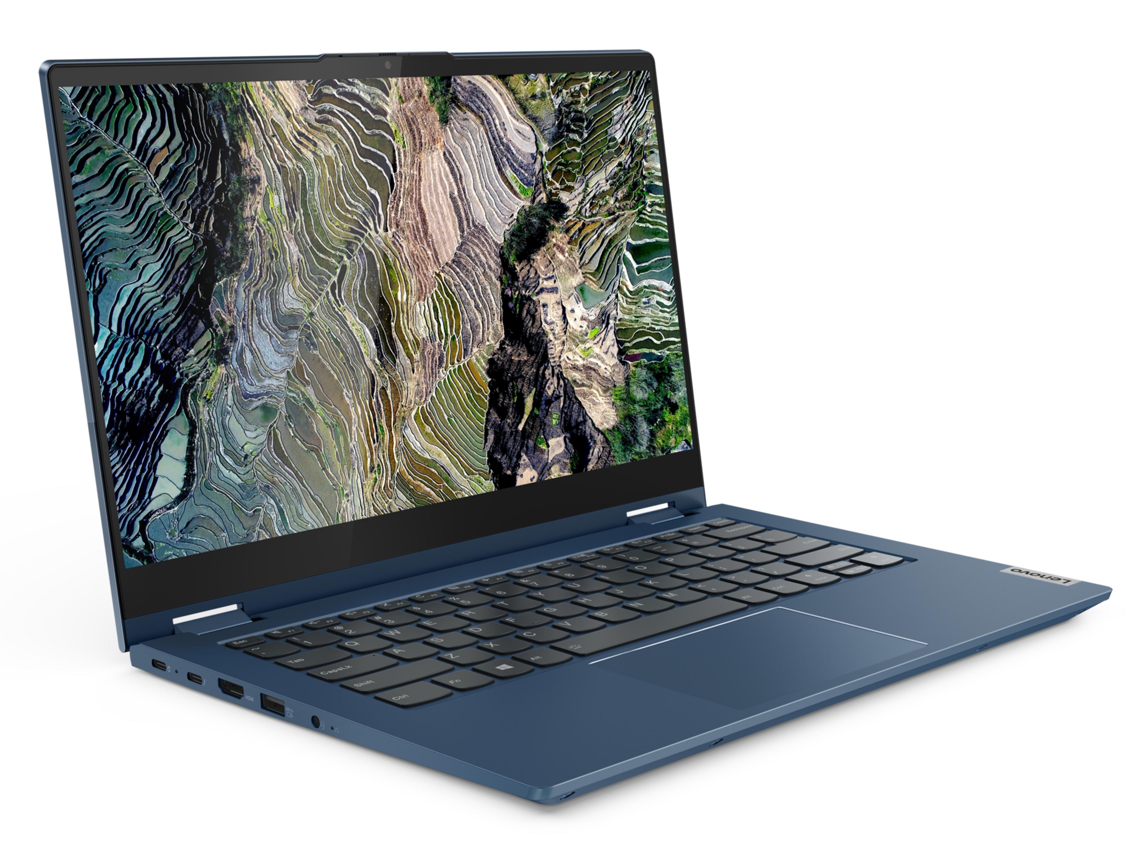 Lenovo ThinkBook 14s Yoga i5 512 GB Top