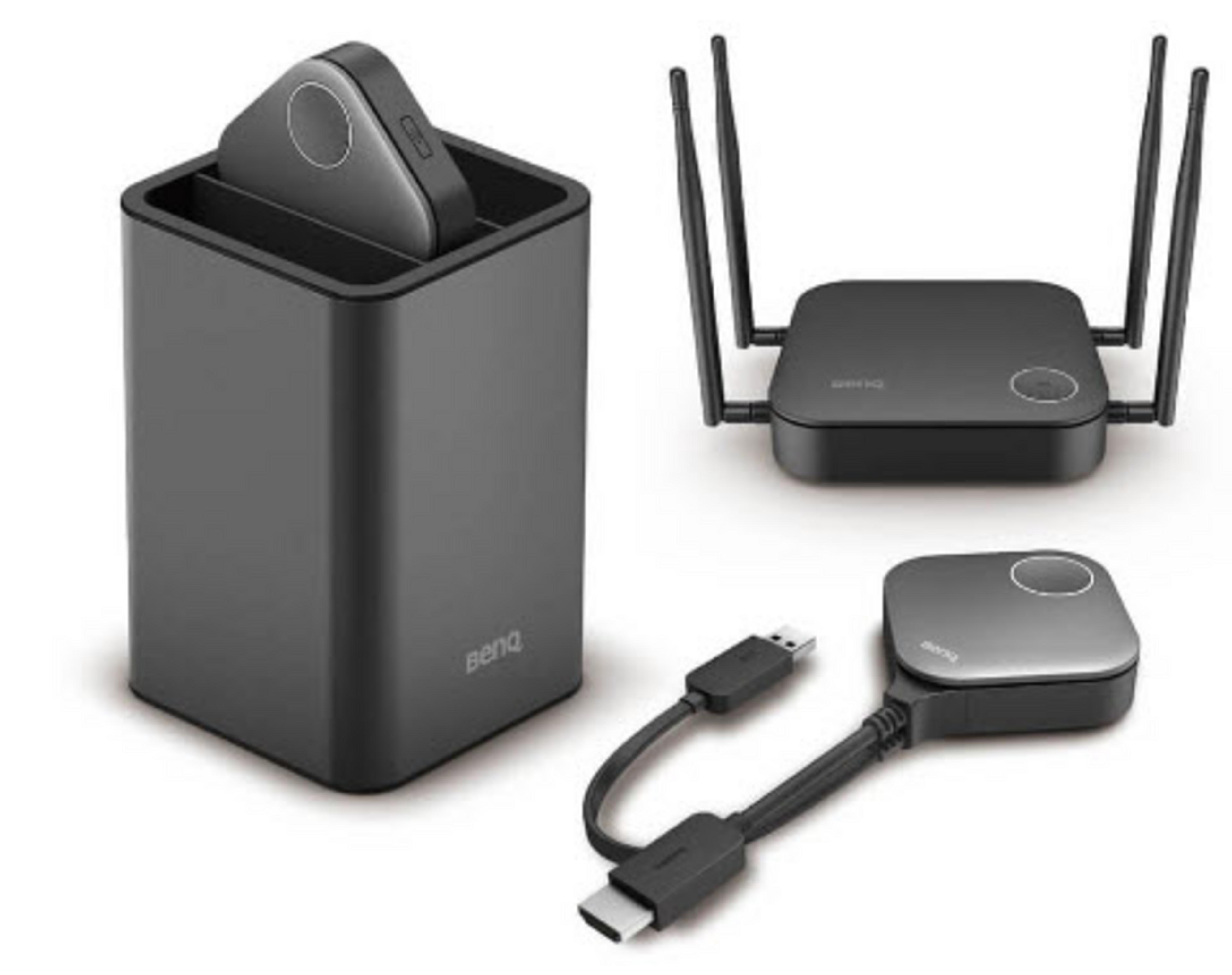 BenQ WDC20 Präsentationssystem