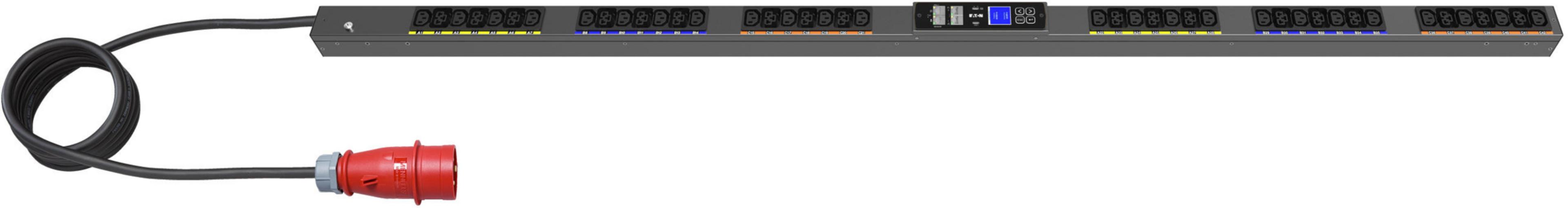 Eaton ePDU Metered G4 3ph 16A