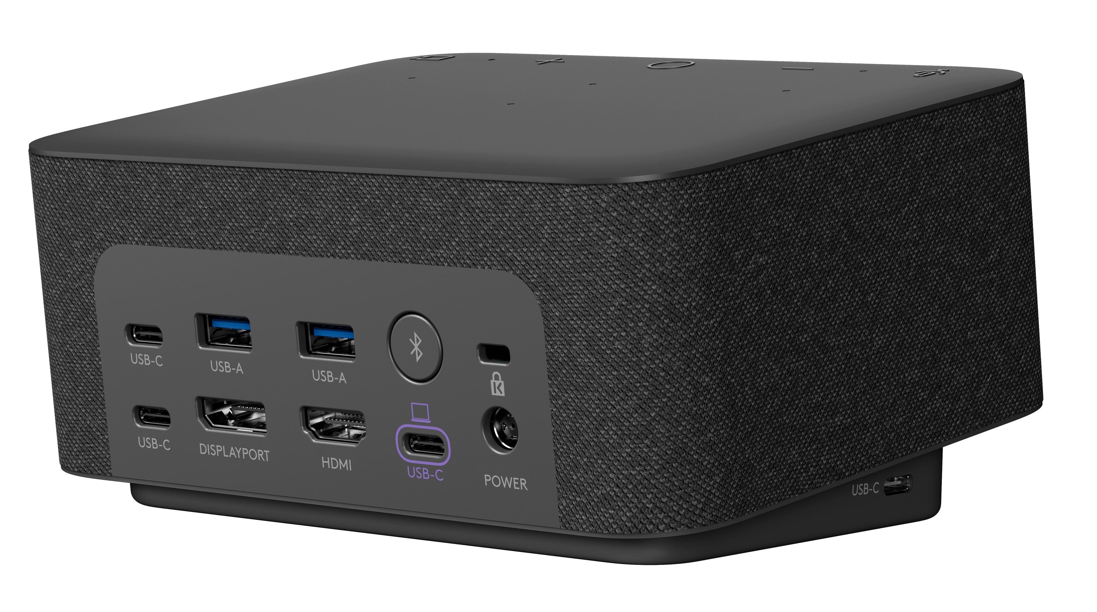 Logitech UC Dock Graphite