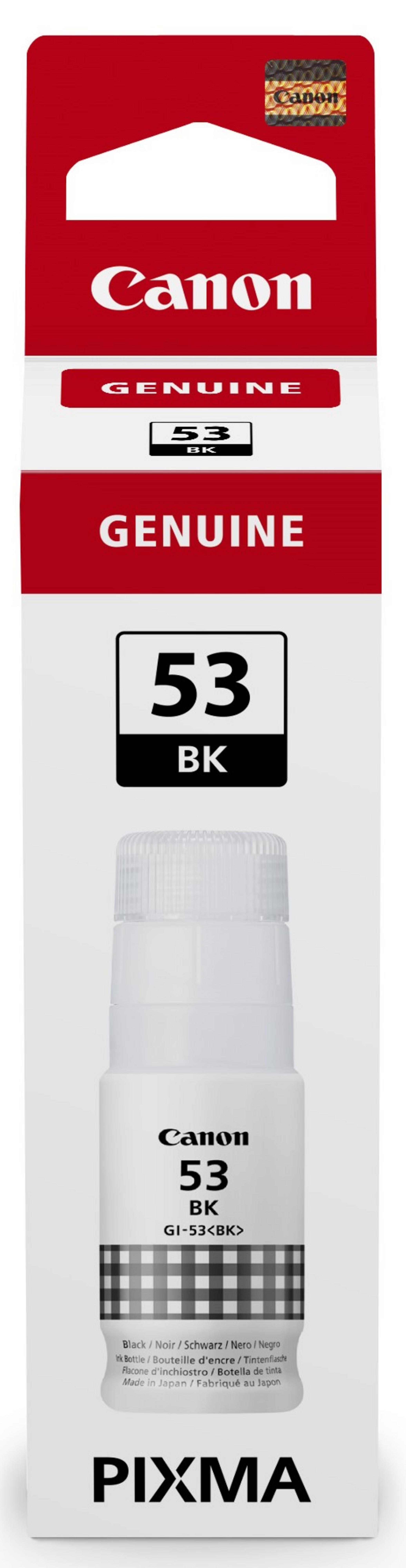 Canon GI-53BK Ink Black