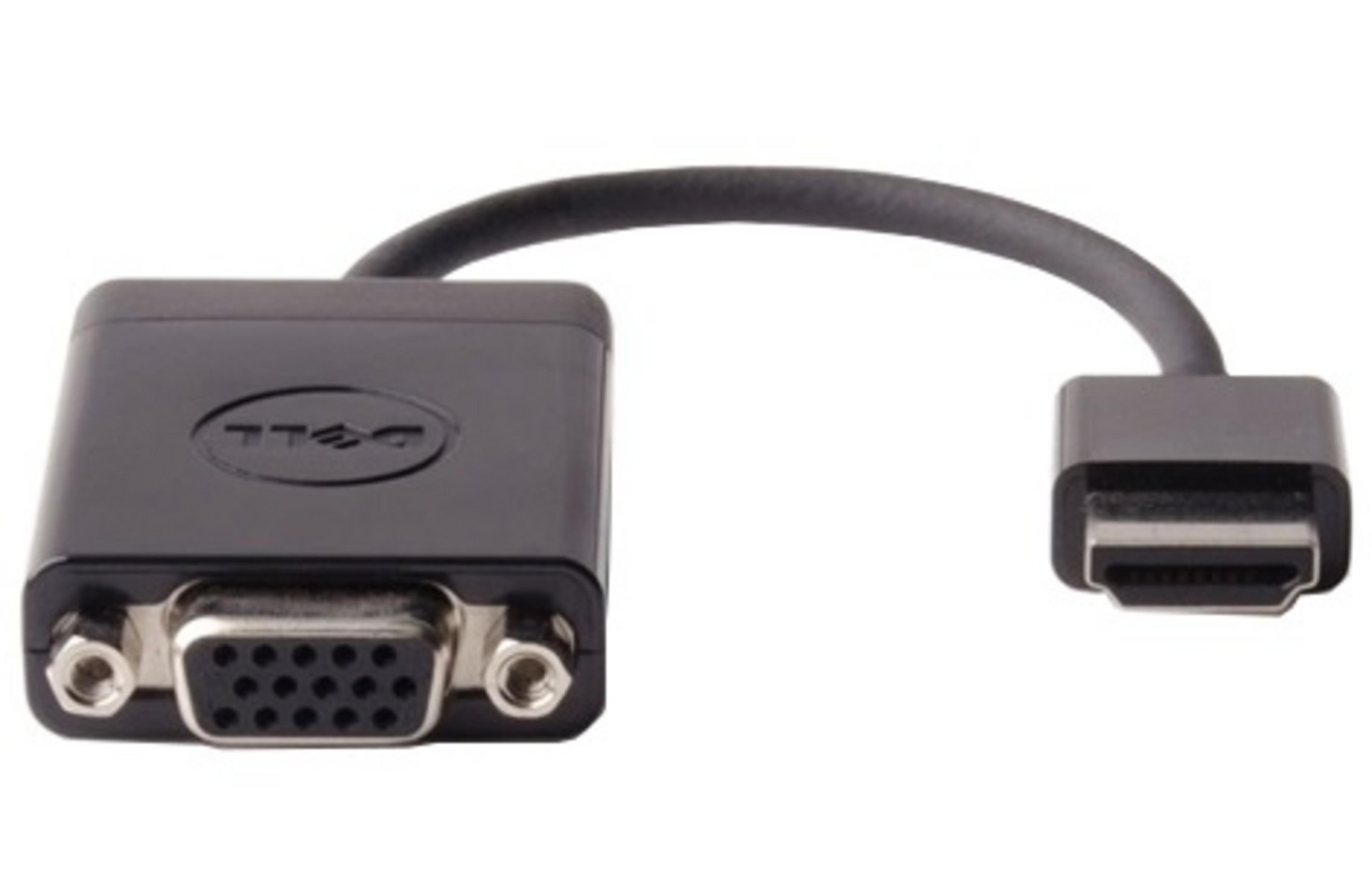 Dell HDMI-VGA Adapter
