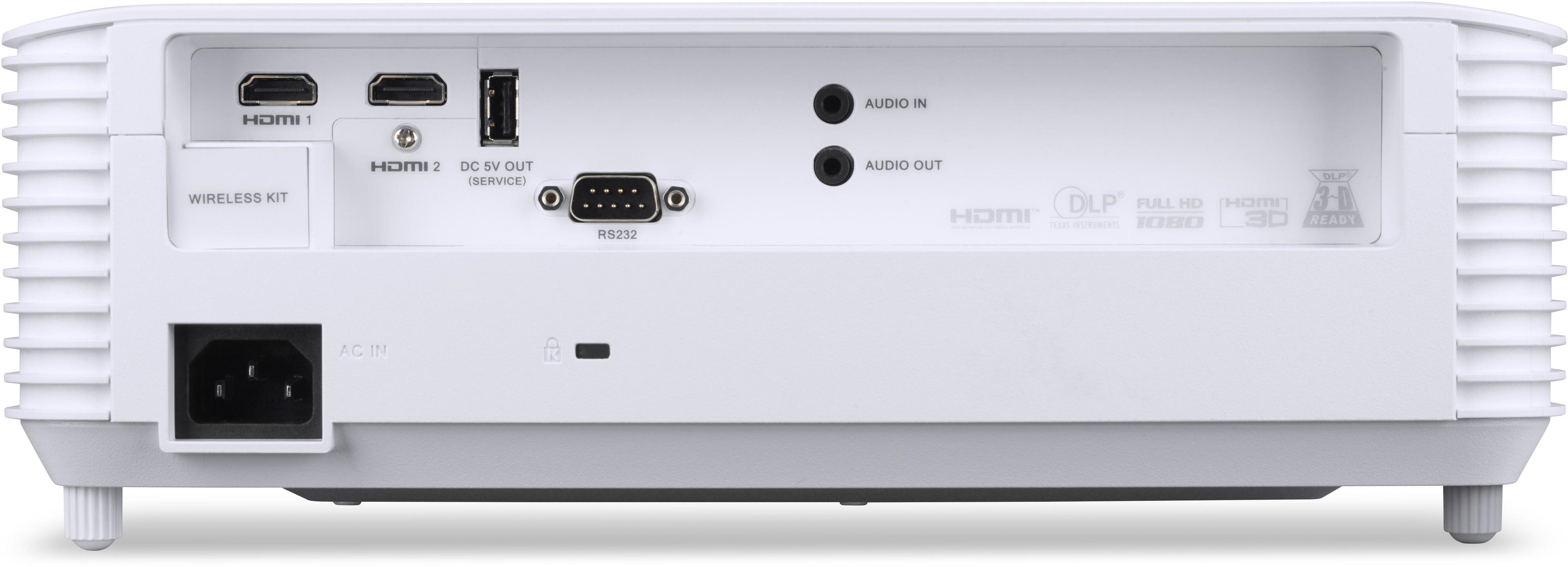 Acer P1558i Projector