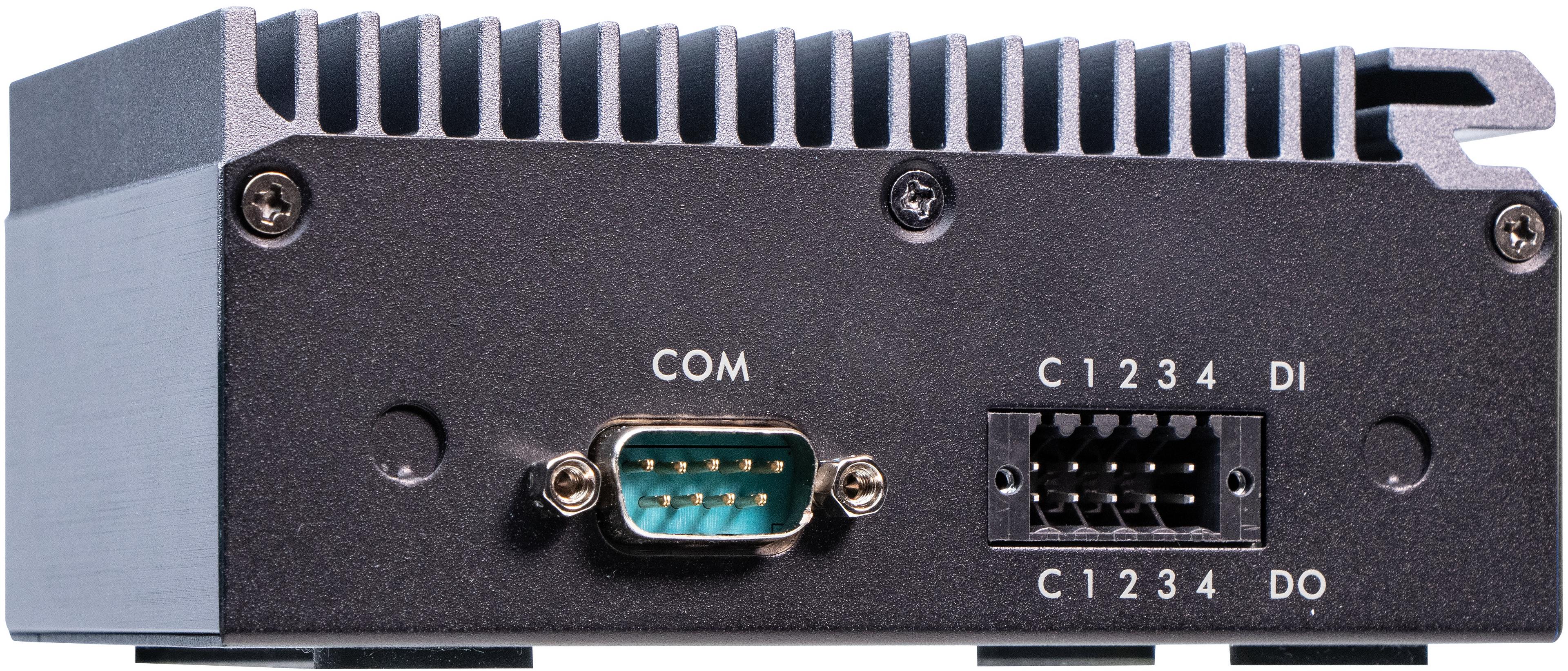 Shuttle Edge SPCEL03 Atom Barebone PC