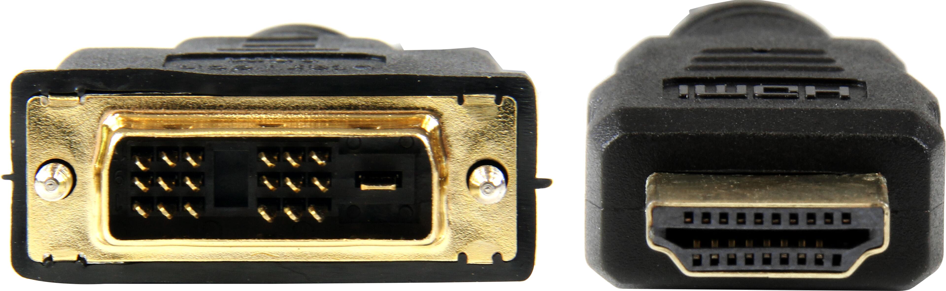 StarTech HDMI - DVI-D Cable 5m