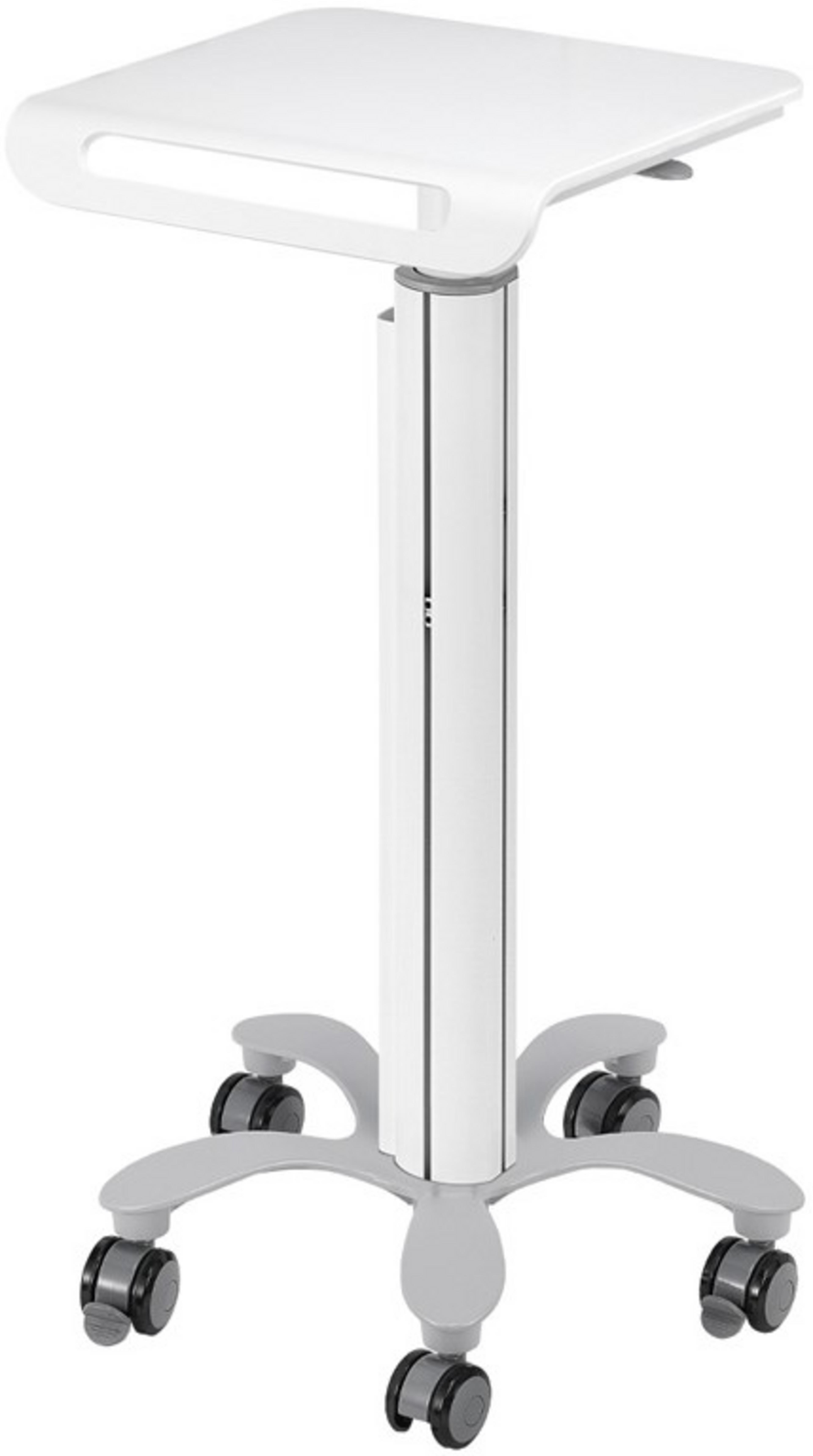 Poste travail mobile médical Neomounts