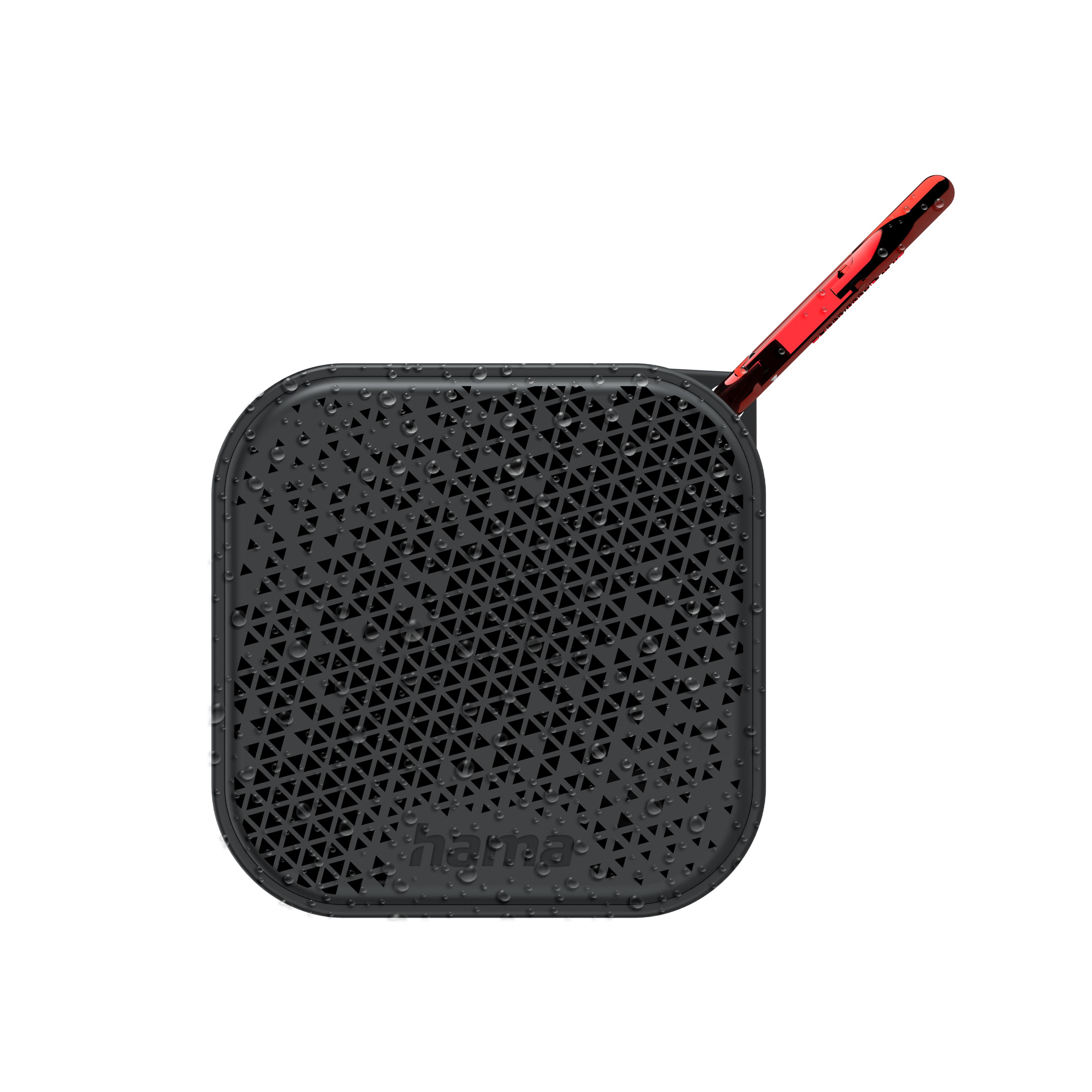 Hama Pocket 3.0 Lautsprecher schwarz