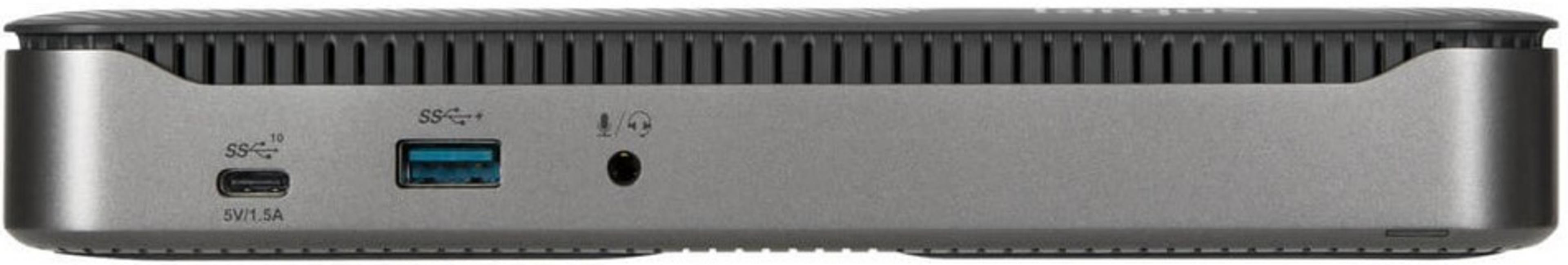 Targus Dock710 Universal Quad 4K Dock