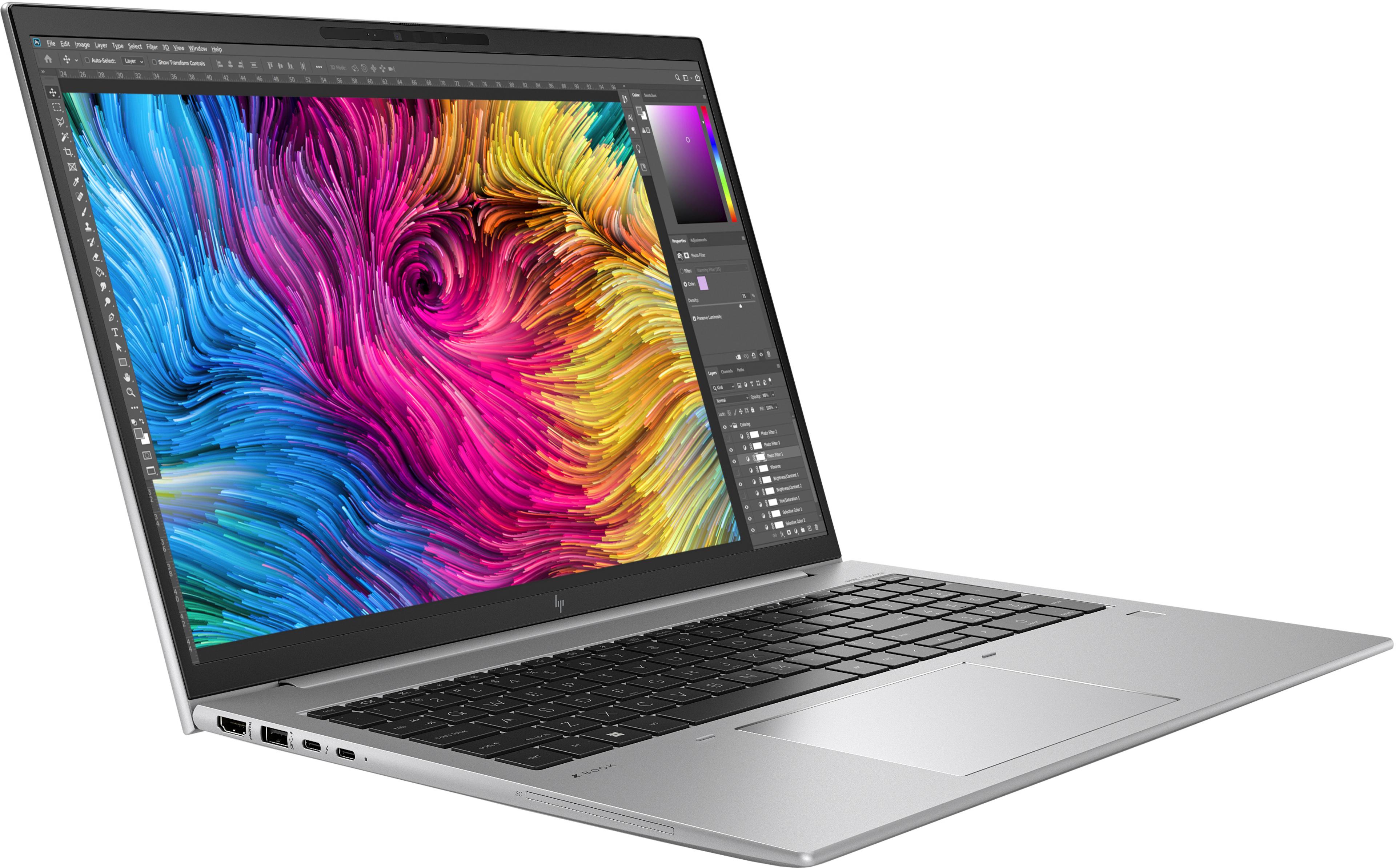 HP ZBook Firefly 16 G10 i7 64 Go/1 To 5G