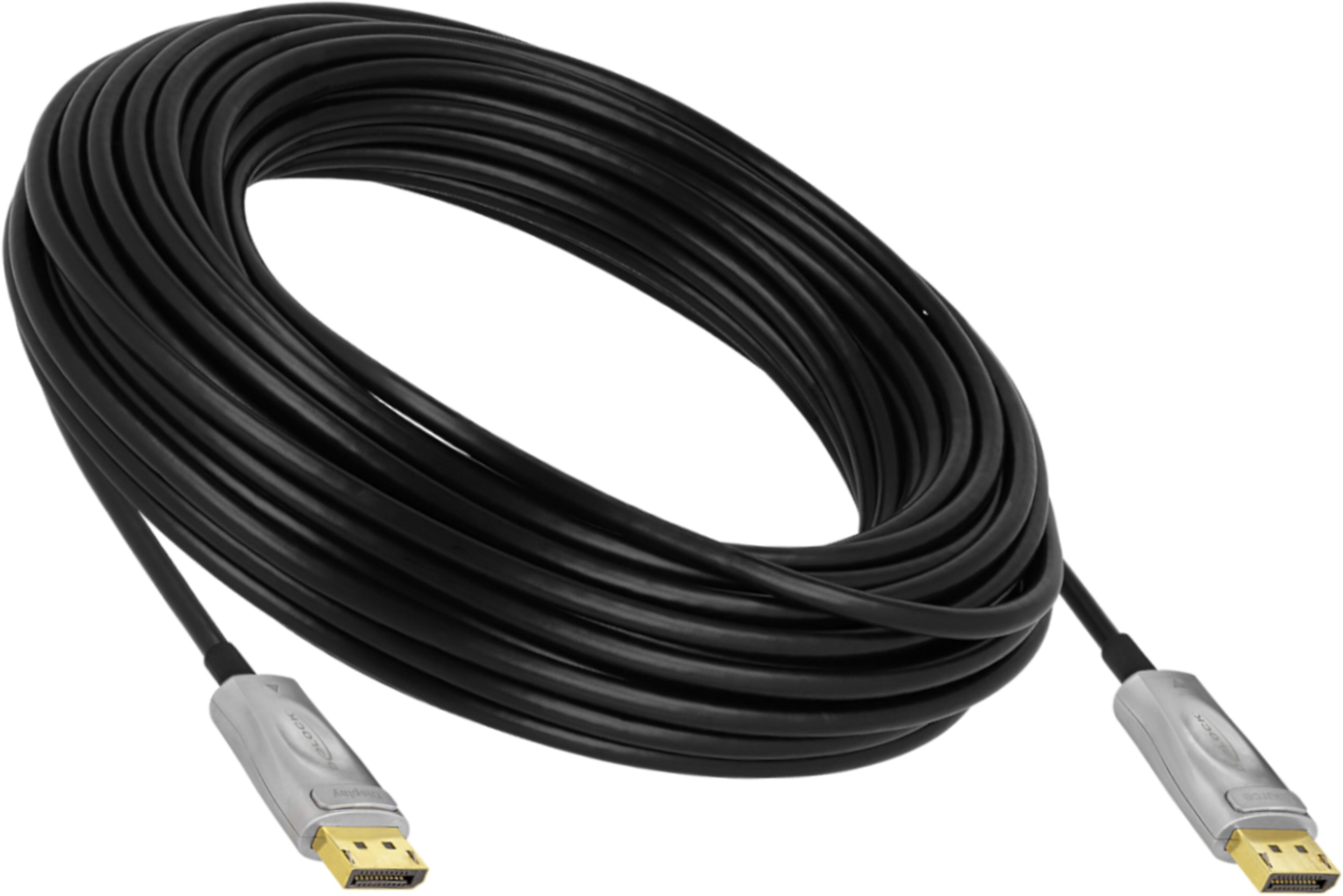 Delock DisplayPort Hybrid Cable 20m