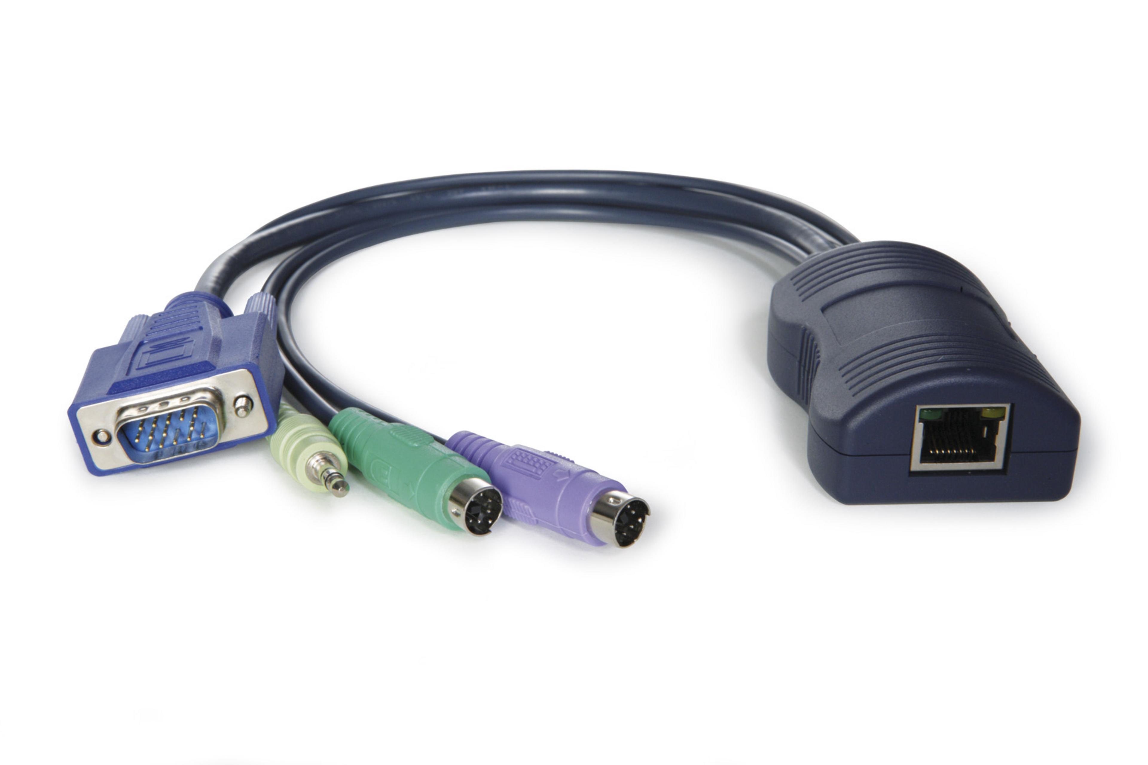 Adder Catx PS2 Audio modem interf.