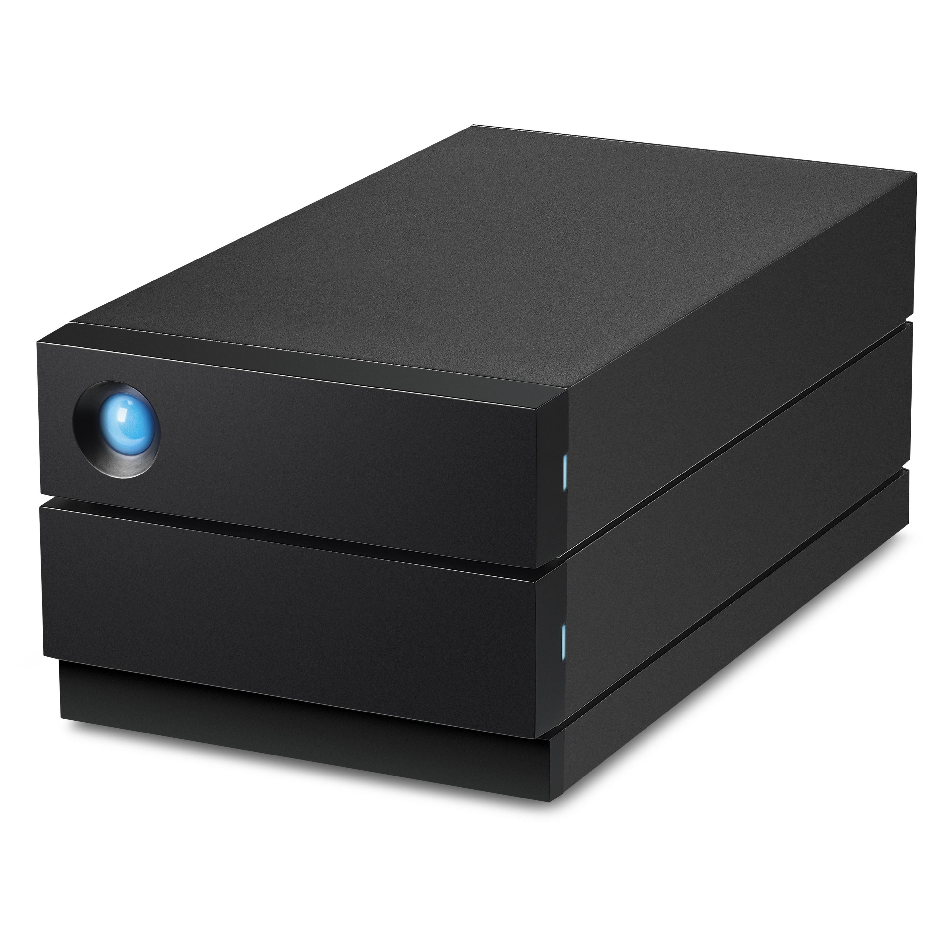 LaCie 2big Desktop RAID System 16TB