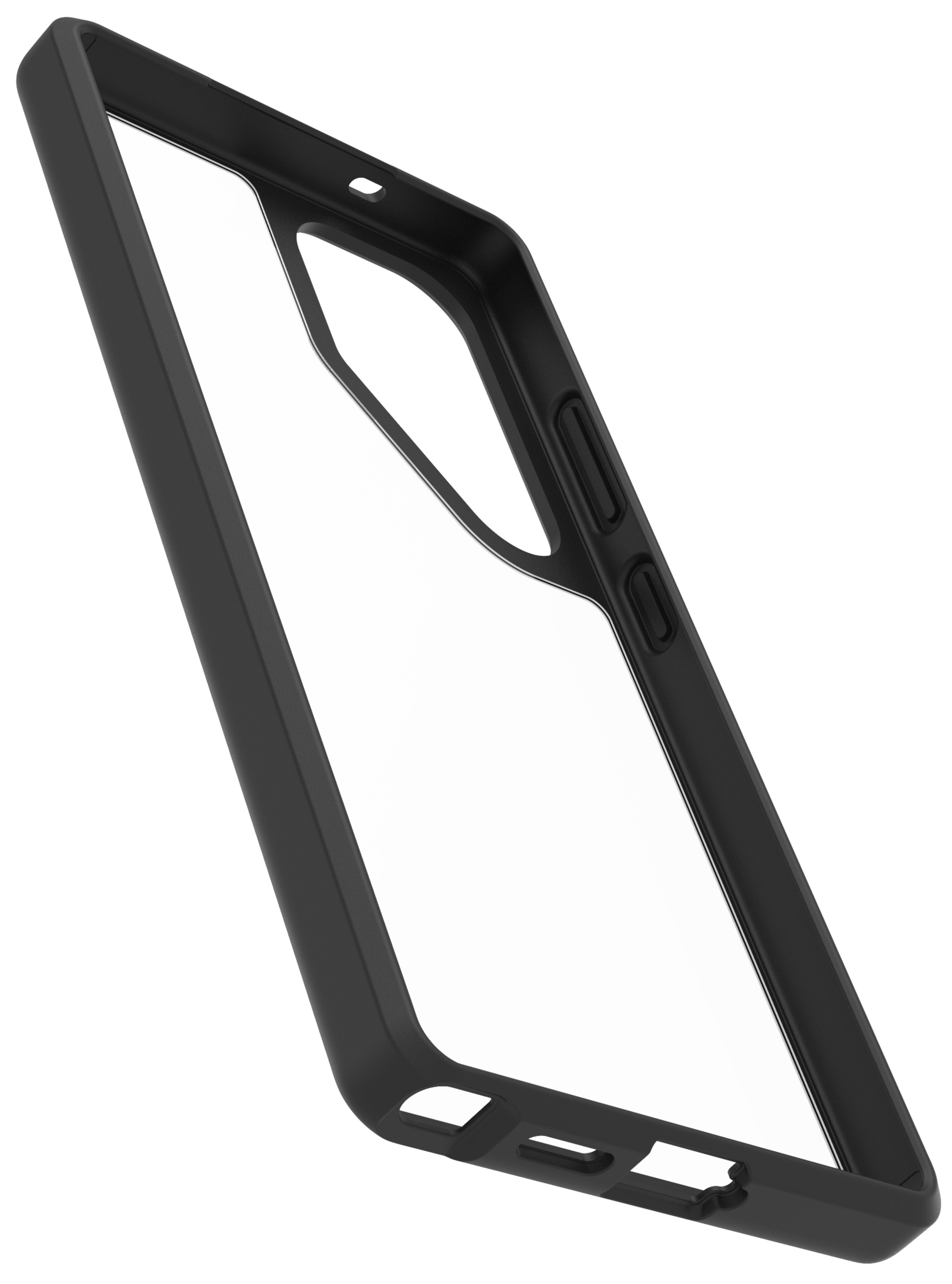 OtterBox React Galaxy S25 Ultra noir/tsp